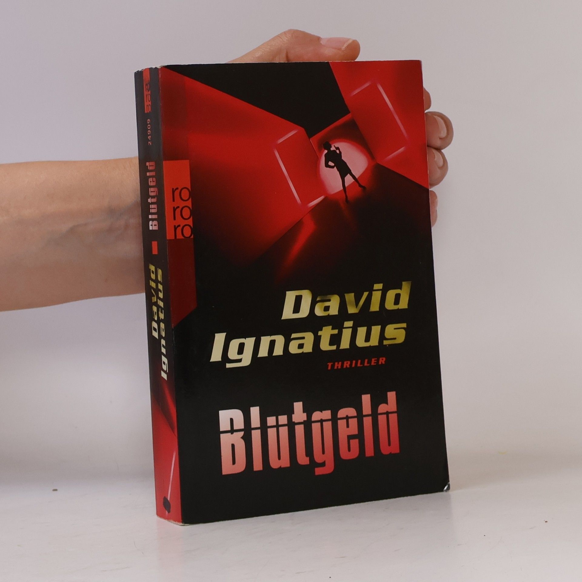 David Ignatius Blutgeld