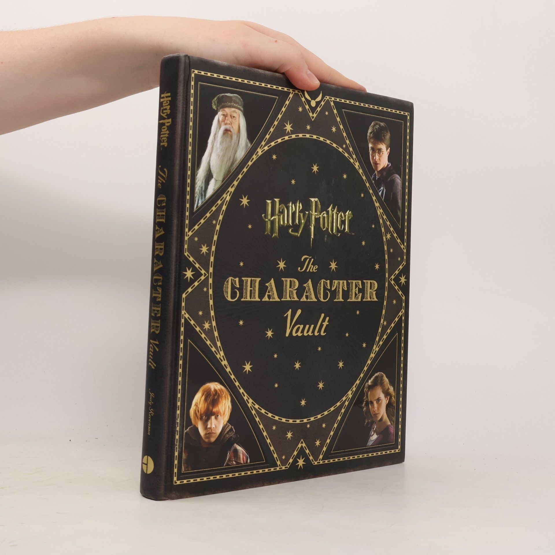 Jody Revenson Harry Potter: The Character Vault