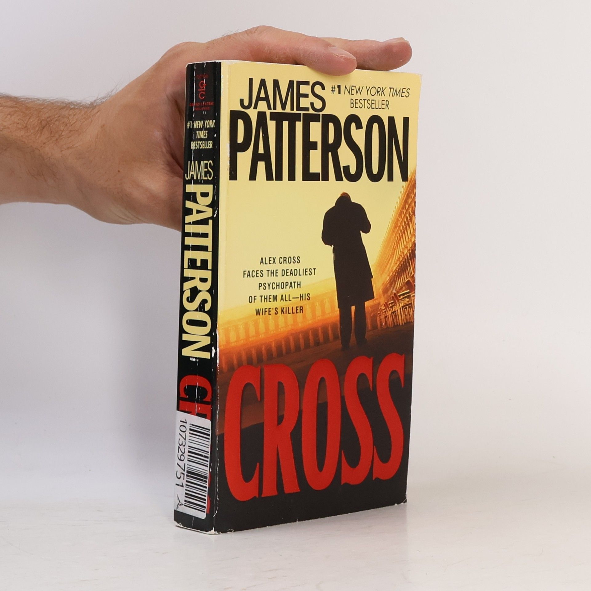 James Patterson Cross