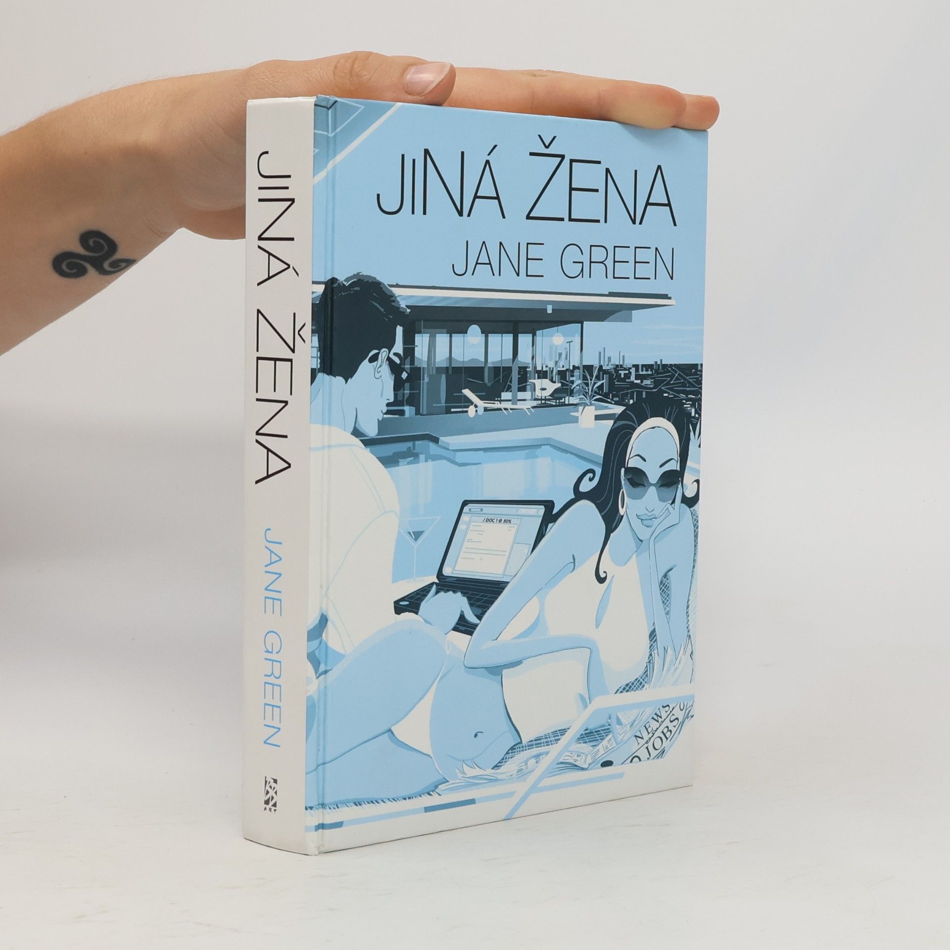 Jane Green Jiná žena