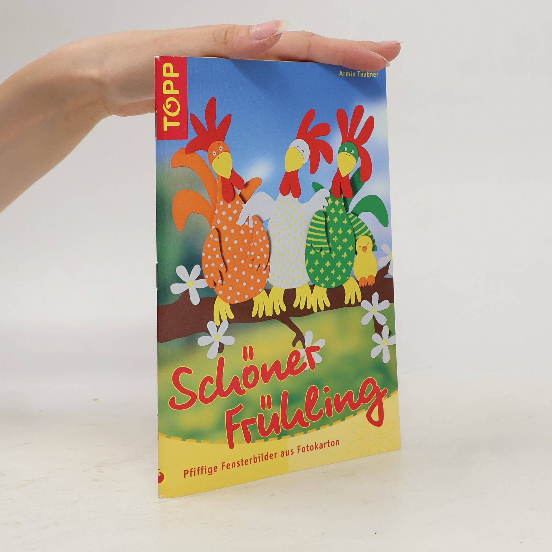 Armin Täubner Schöner Frühling