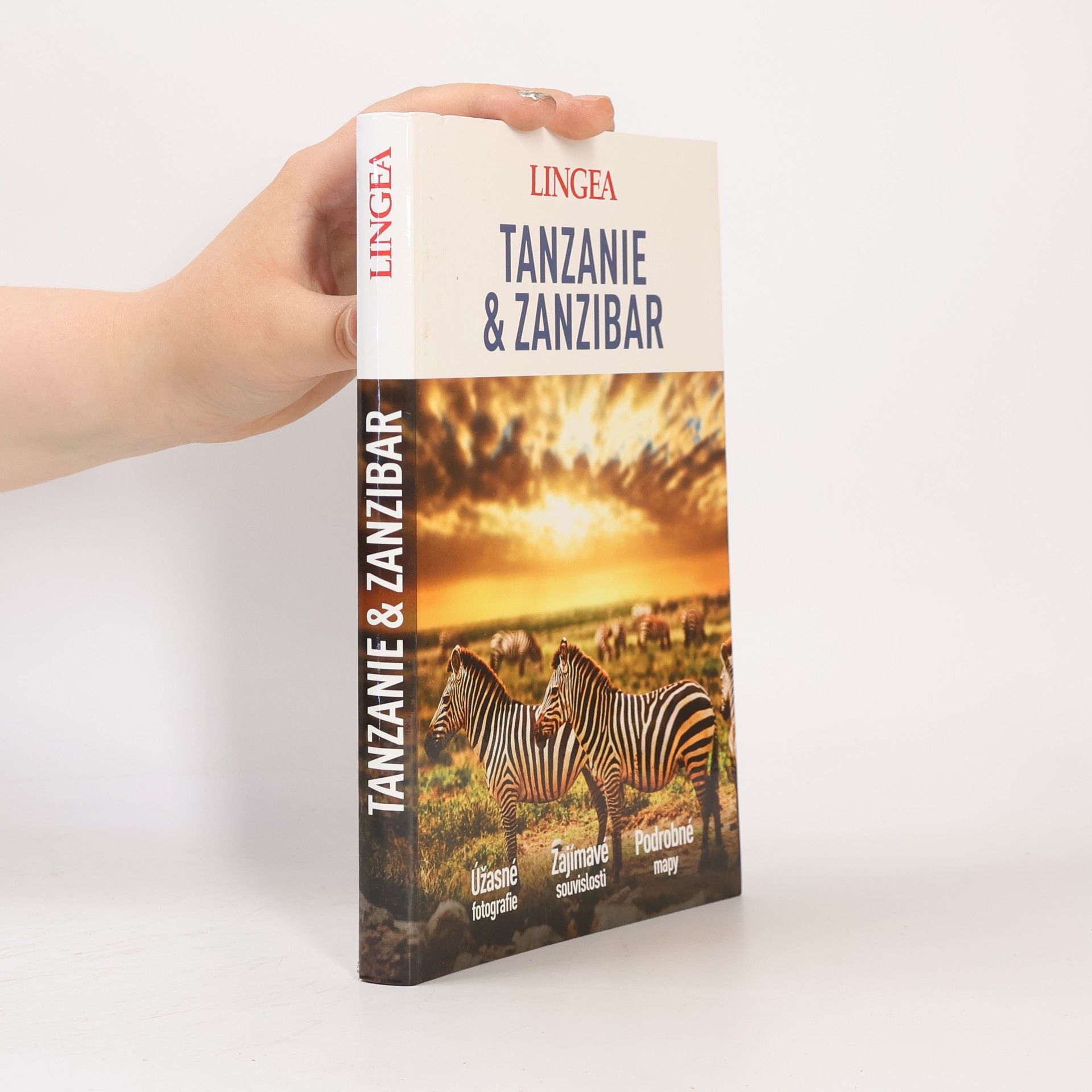 Philip Briggs Tanzanie & Zanzibar