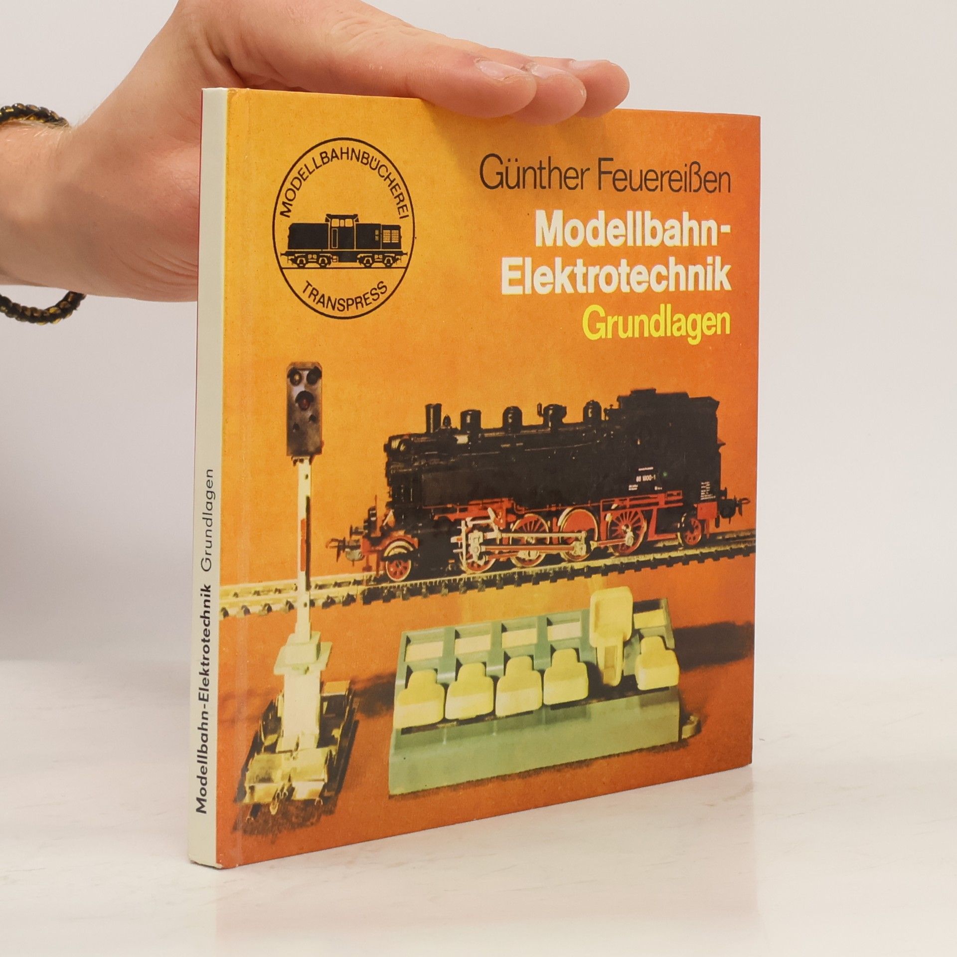 Günther Feuereissen Modellbahn Elektromechanik