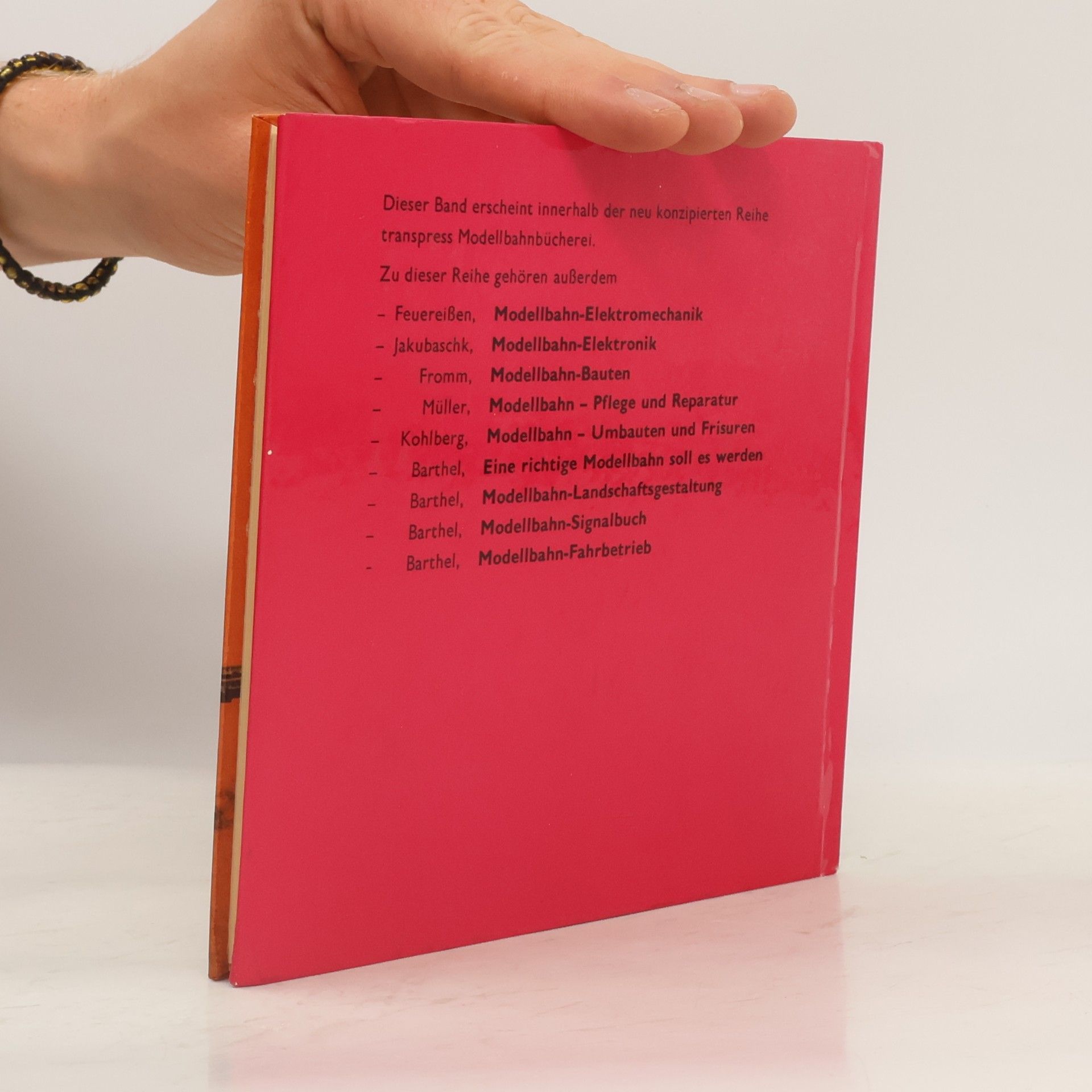 Günther Feuereissen Modellbahn Elektromechanik
