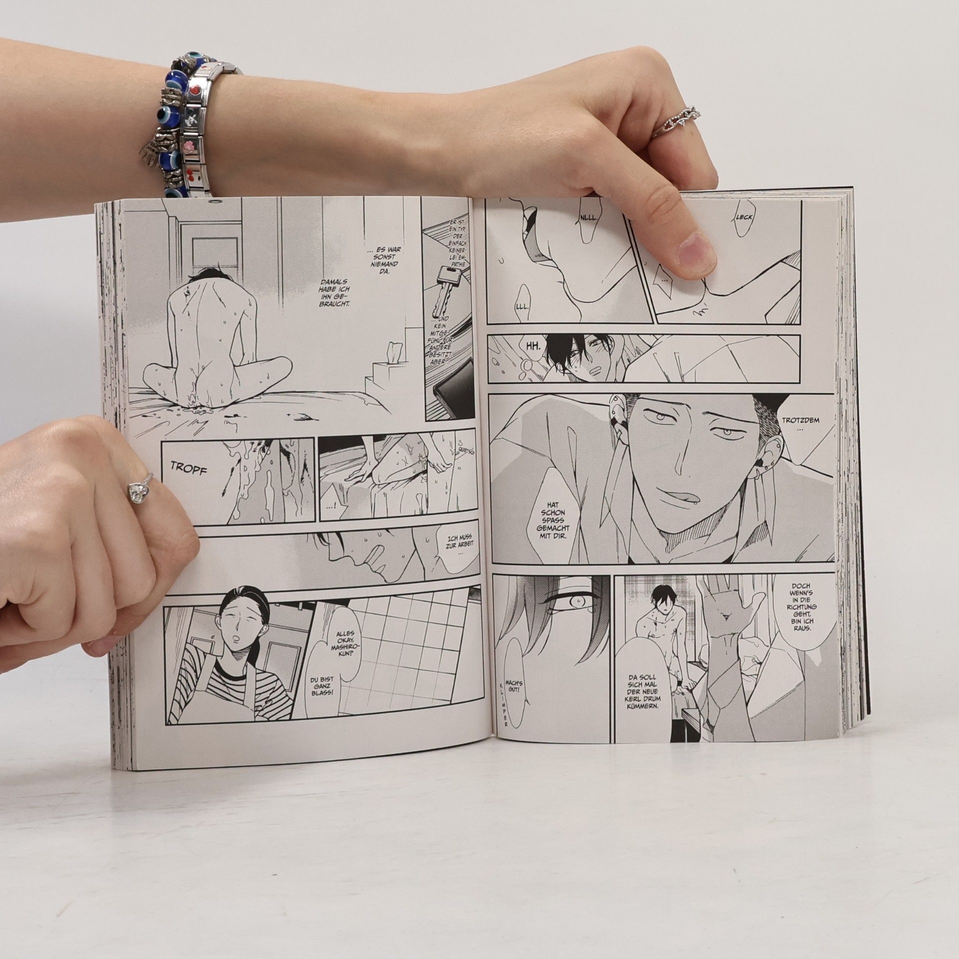 Waku Okuda No color baby