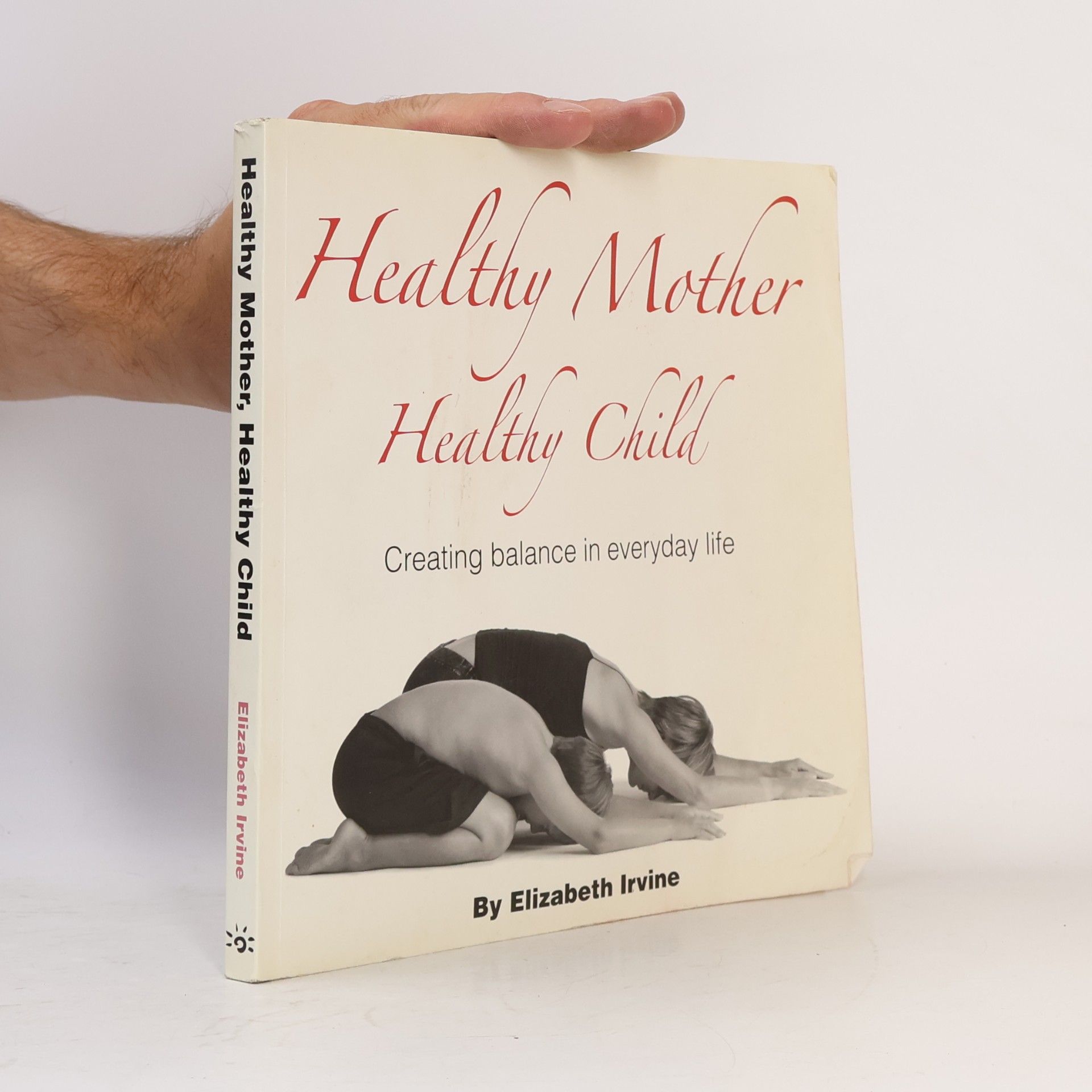 Elizabeth Irvine Healthy mother, healthy child