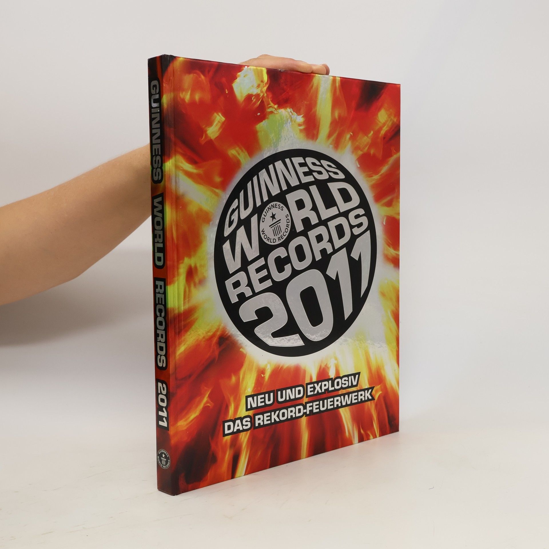 Guinness World Records 2011