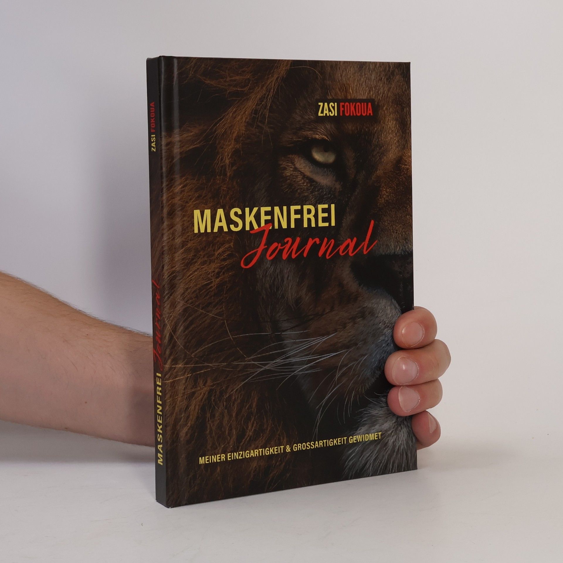 Zasi Fokoua Maskenfrei Journal