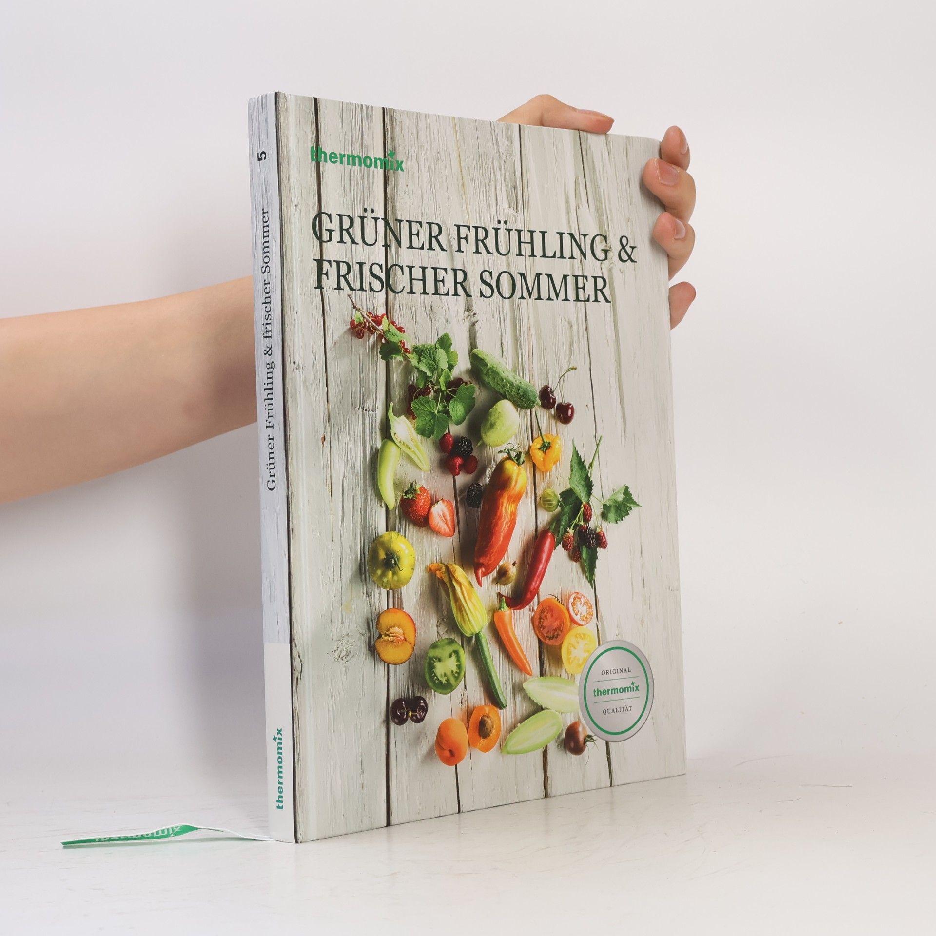 Autorenkollektiv Grüner Frühling & Frischer Sommer