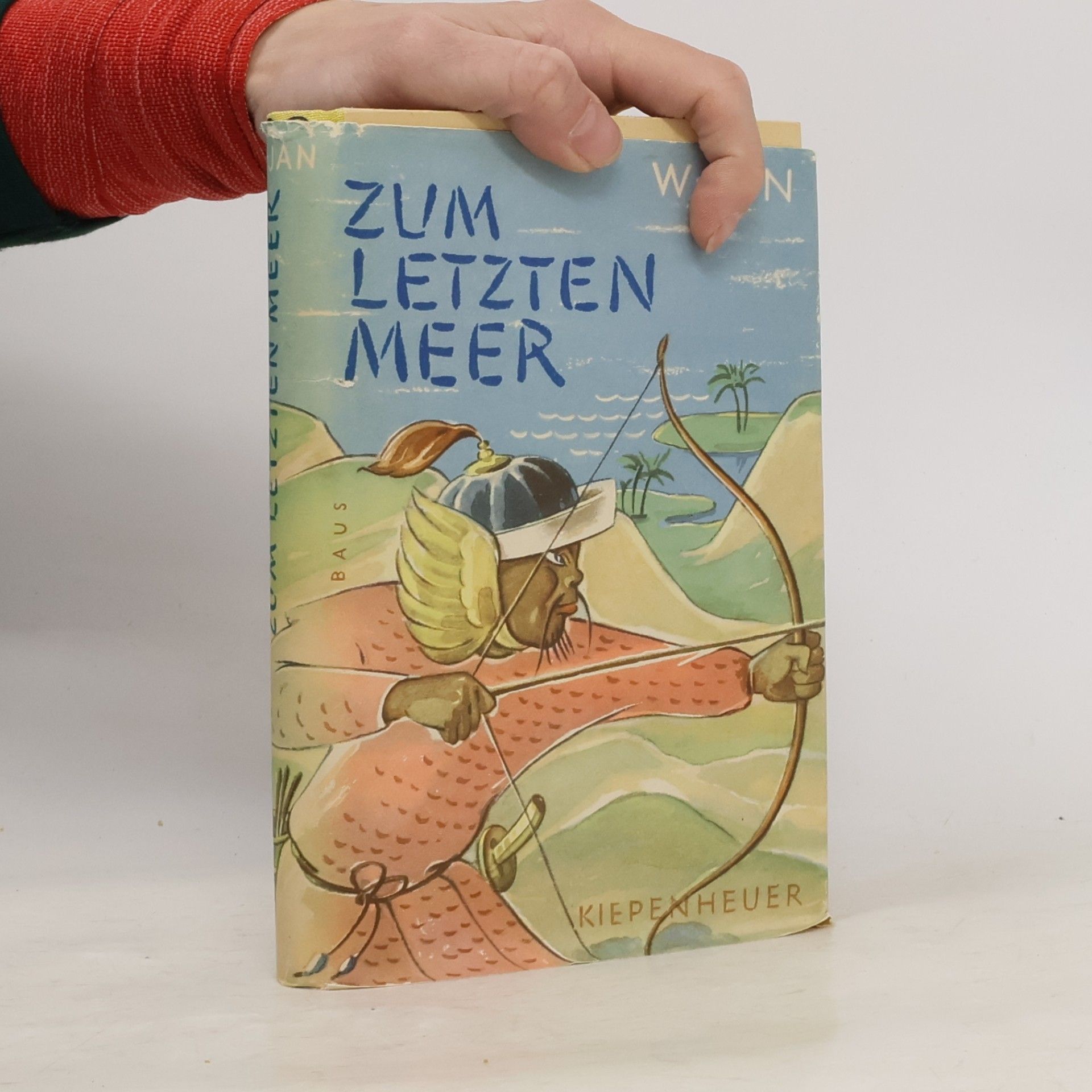 W. Jan Zum Letzten Meer