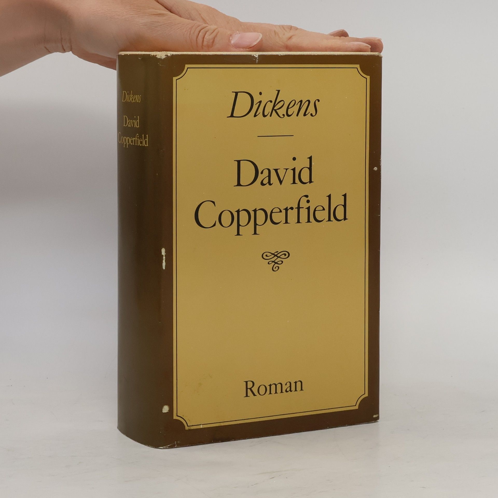 Charles Dickens David Copperfield