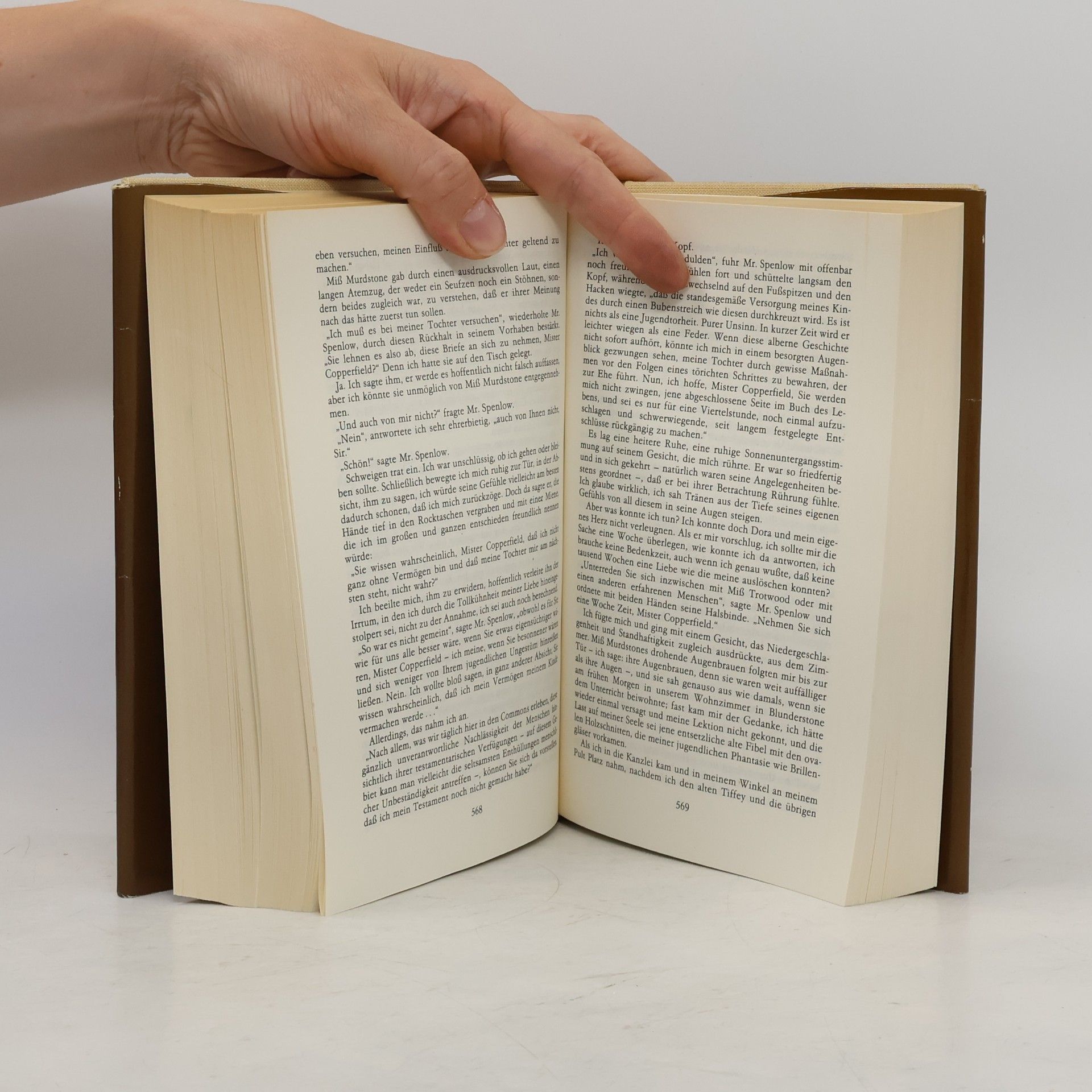 Charles Dickens David Copperfield