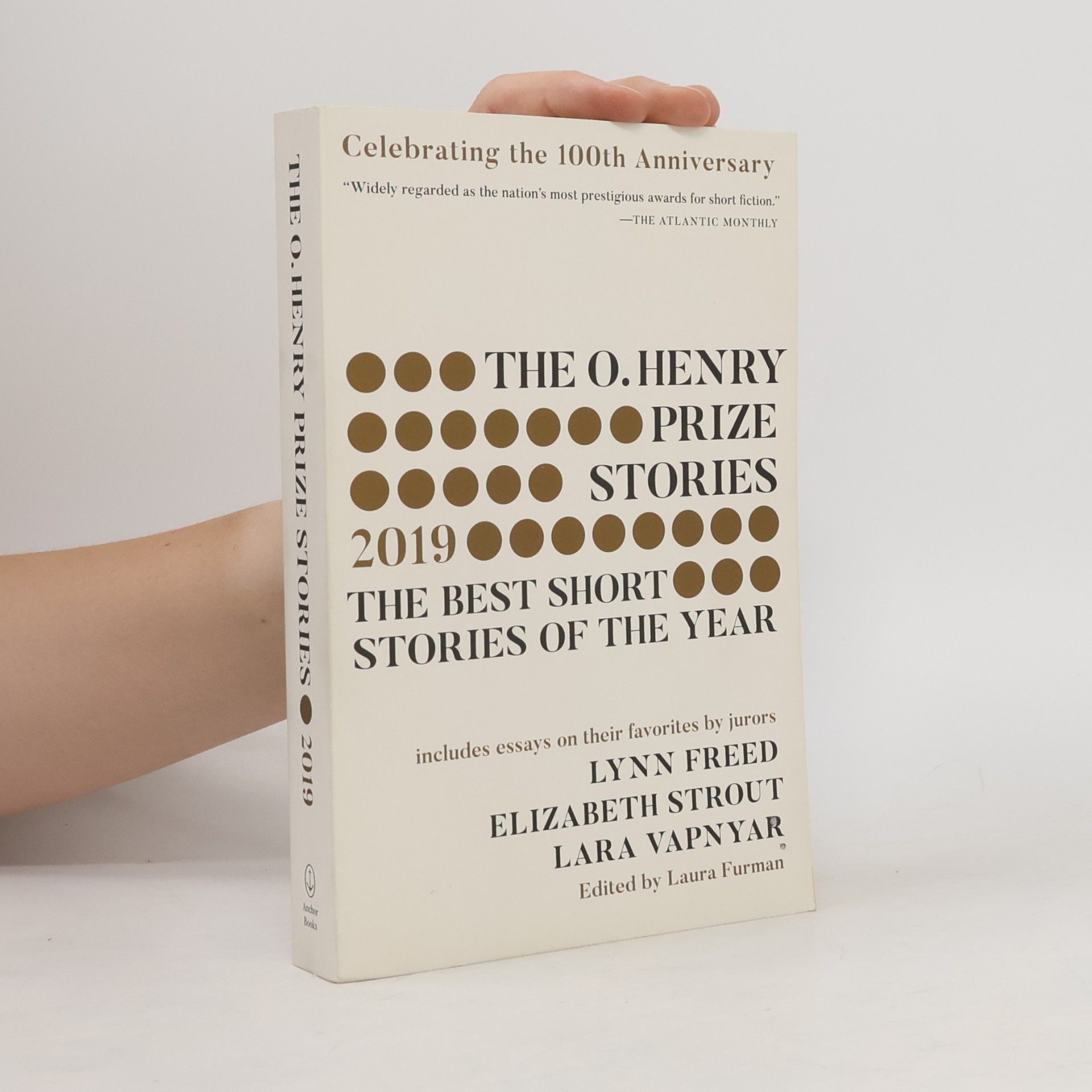 Autorenkollektiv The O. Henry Prize Stories 2019