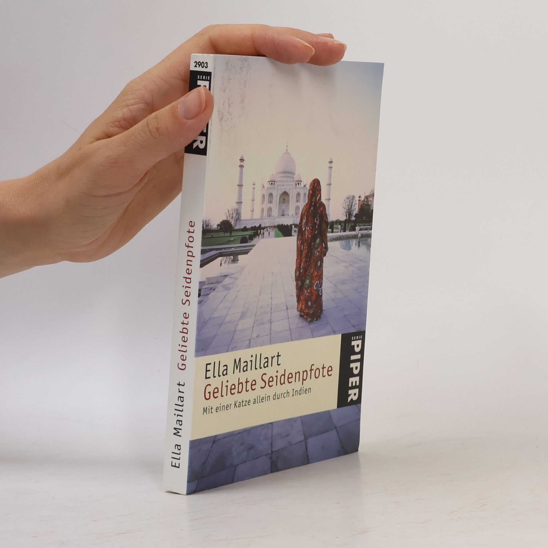 Ella Maillart Geliebte Seidenpfote