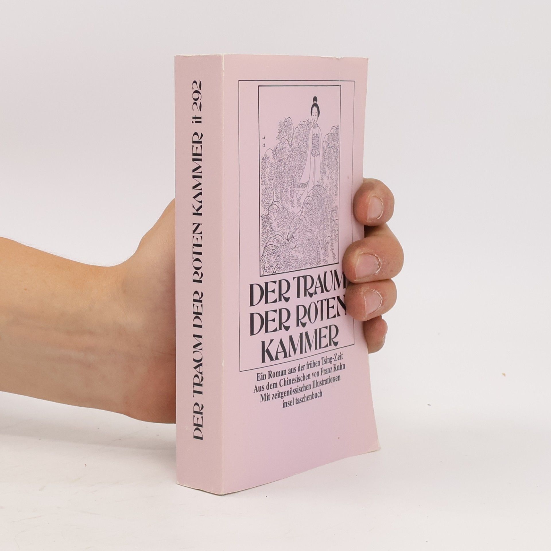 Cao Xueqin Der Traum der roten Kammer