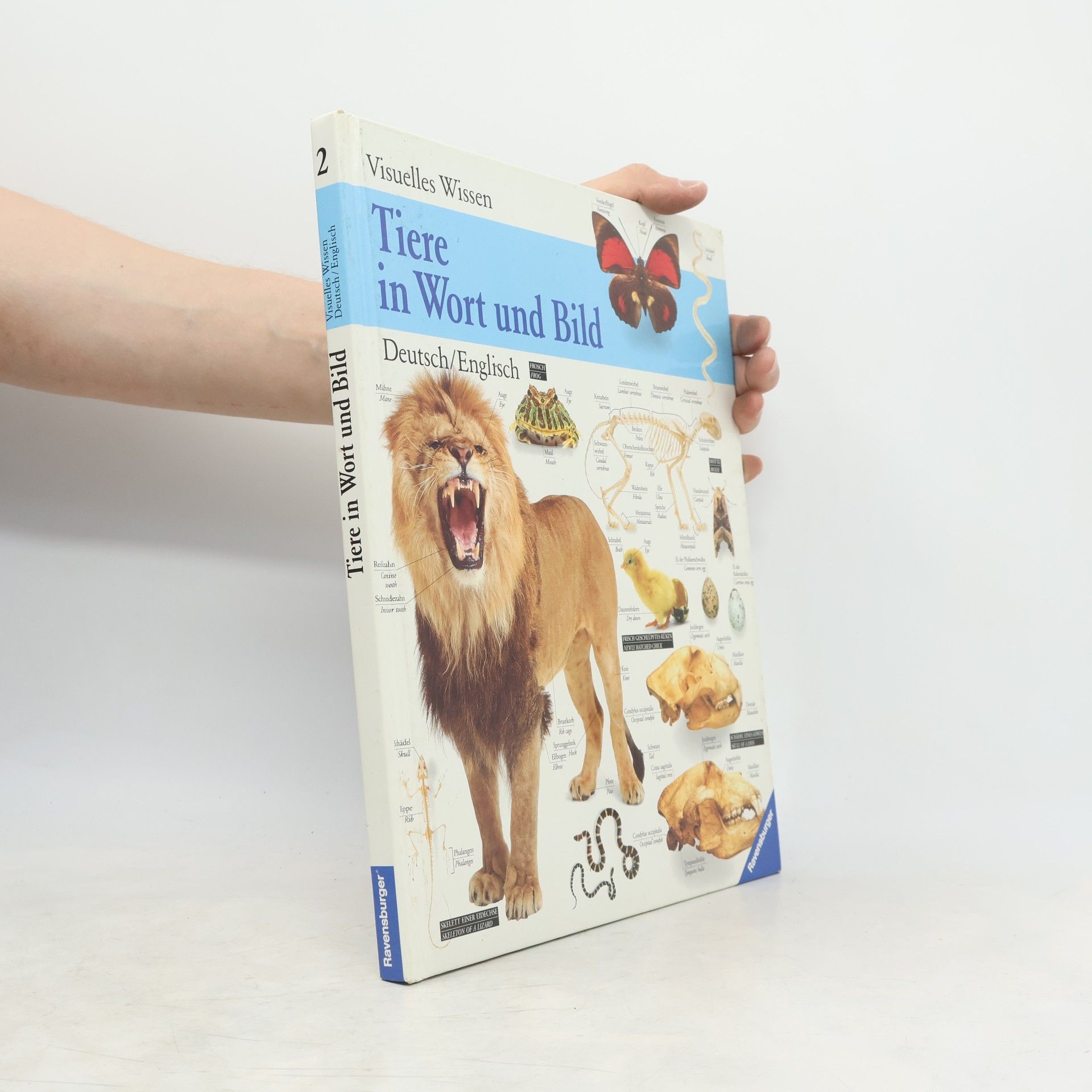 Christa Schmieder-Wenzel Tiere in Wort und Bild