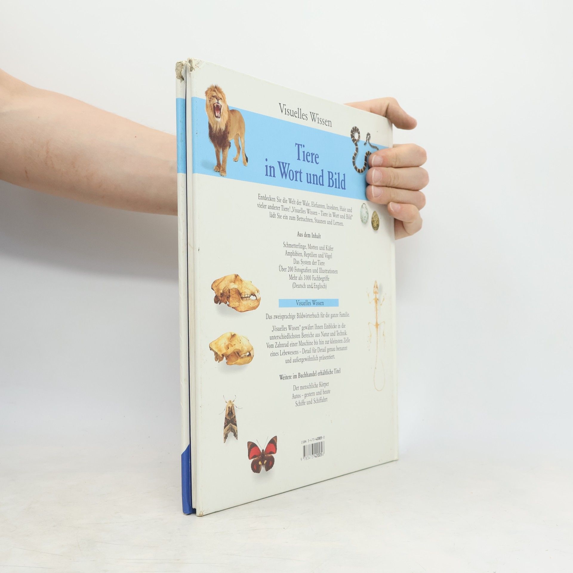 Christa Schmieder-Wenzel Tiere in Wort und Bild