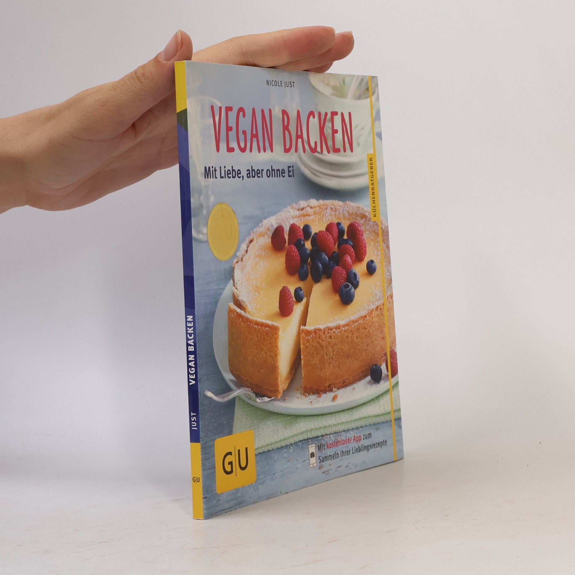 Vegan backen