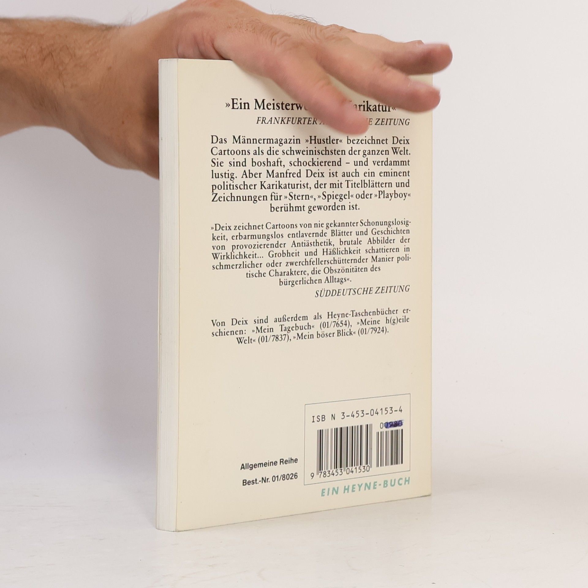 Manfred Deix Aus meinem prallen Leben