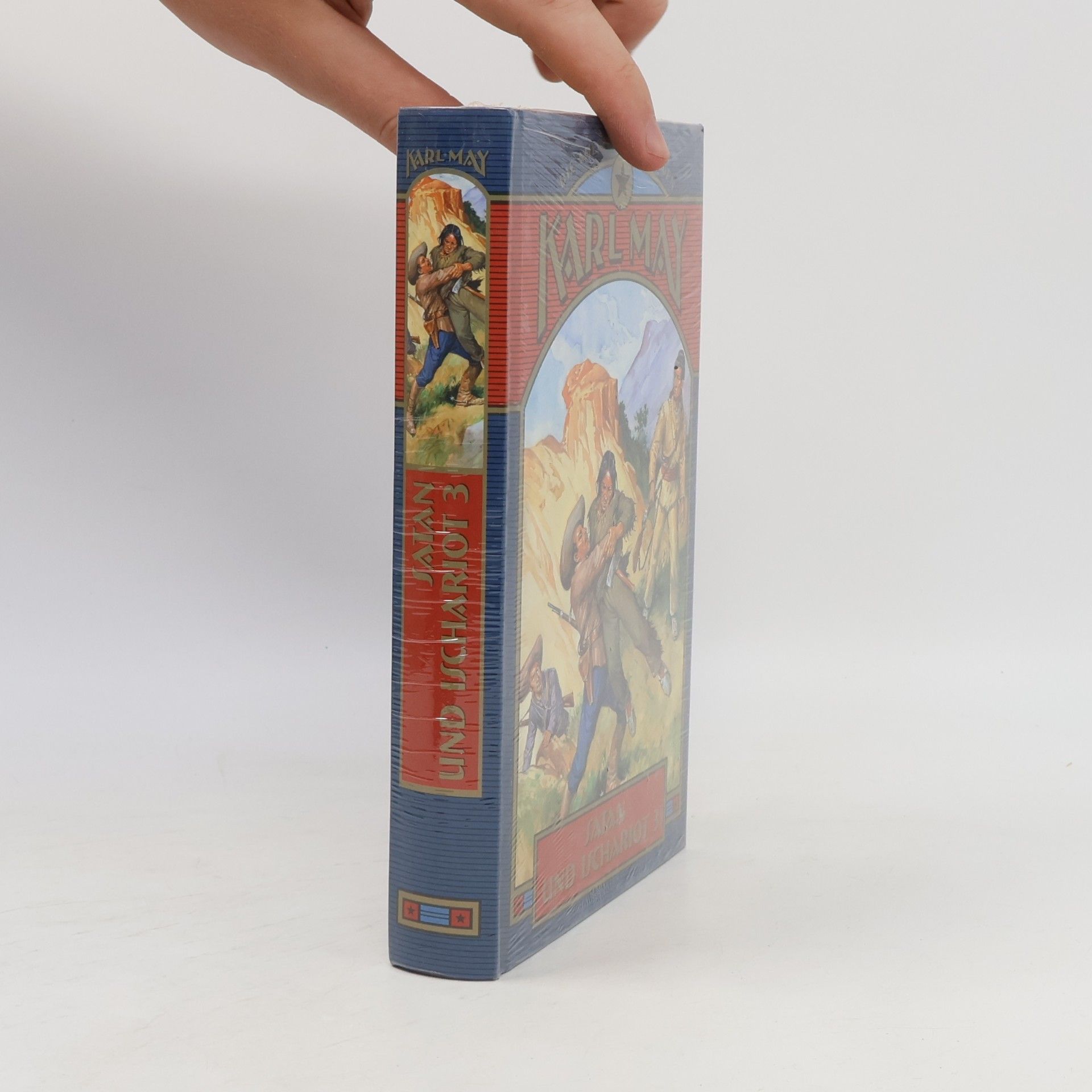 Karl May Satan und Ischariot 3