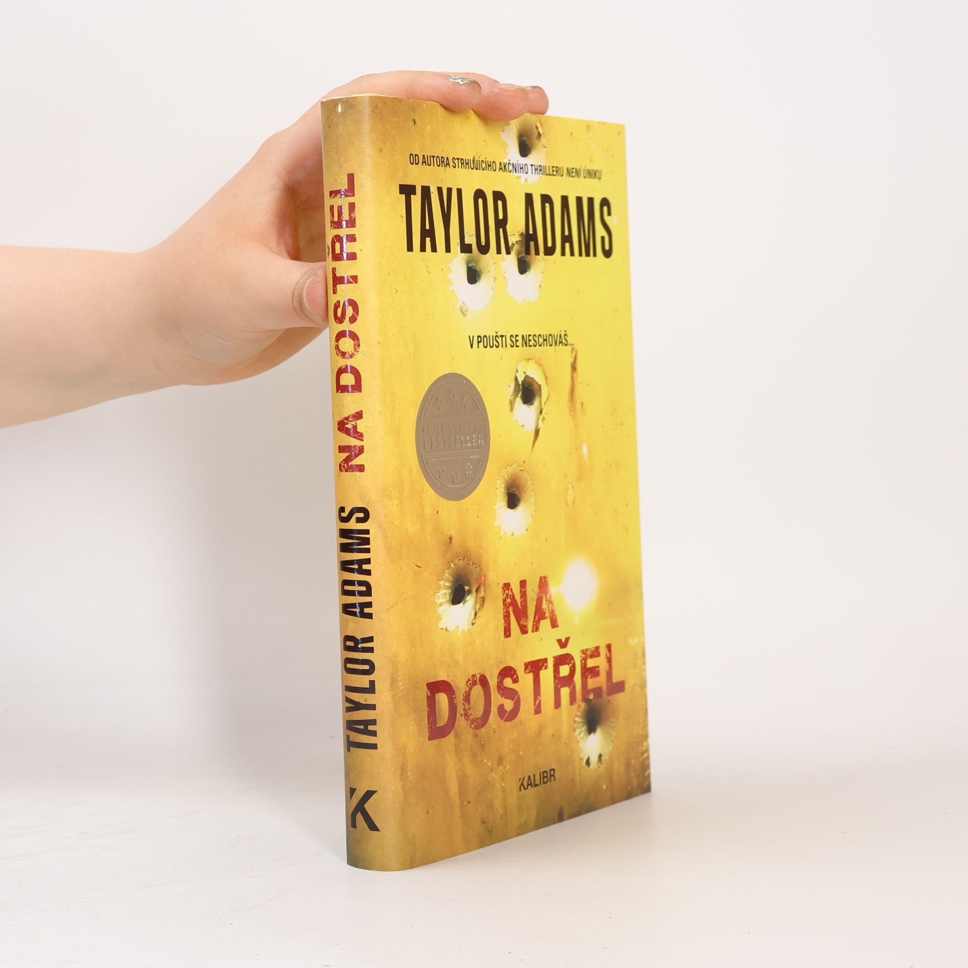 Taylor Adams Na dostřel