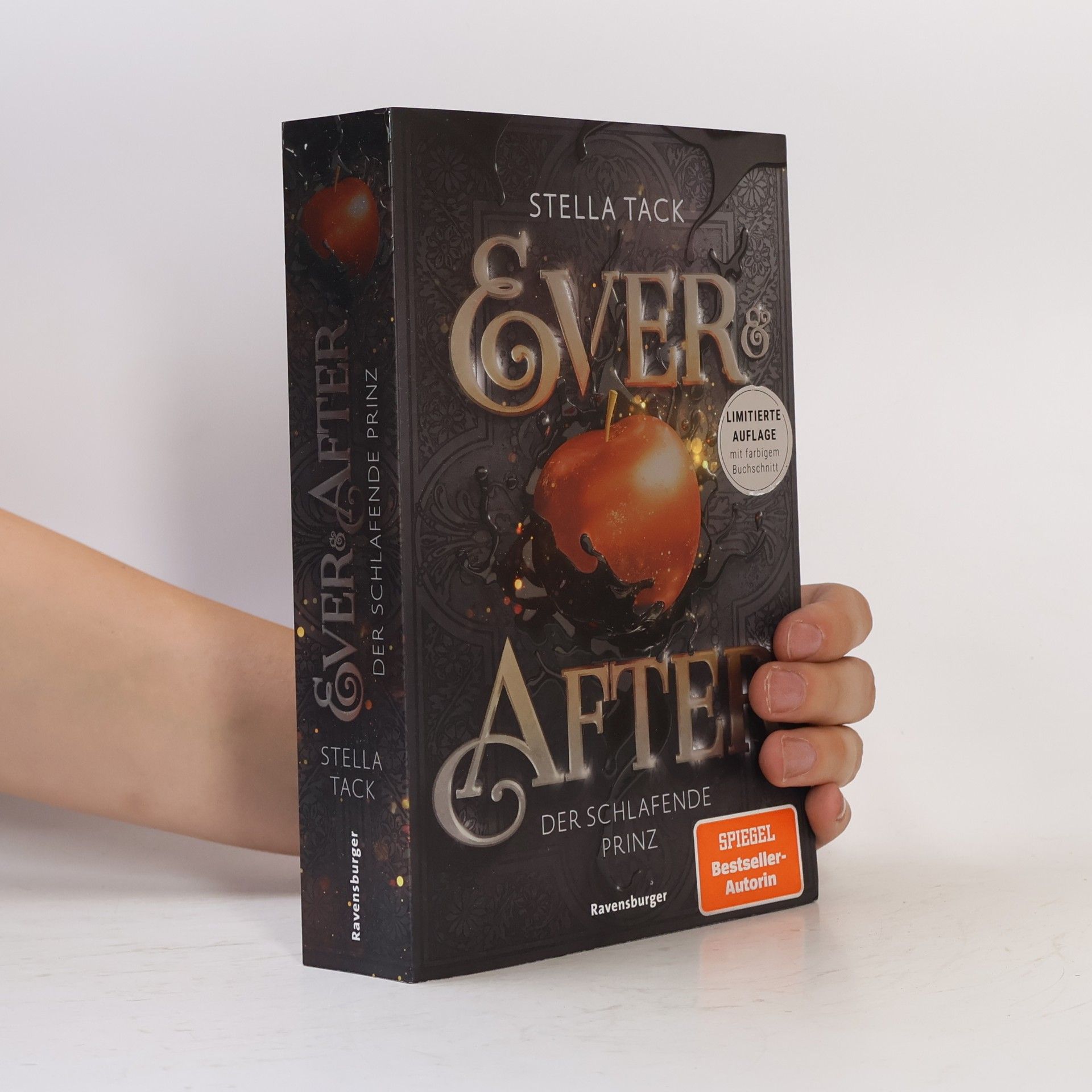 Stella Tack Ever & After 1: Der schlafende Prinz