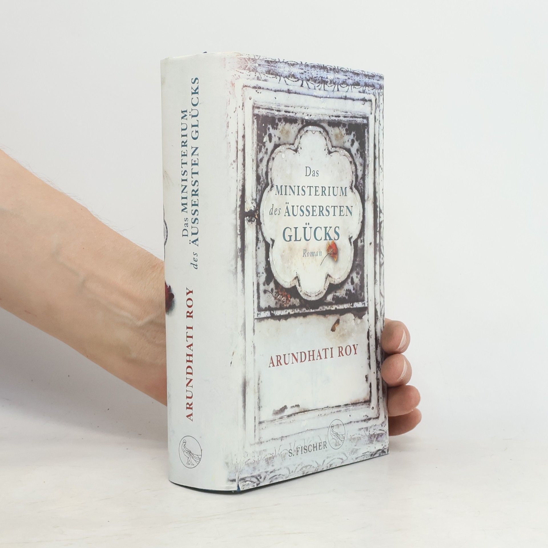 Arundhati Roy Das Ministerium des äussersten Glücks