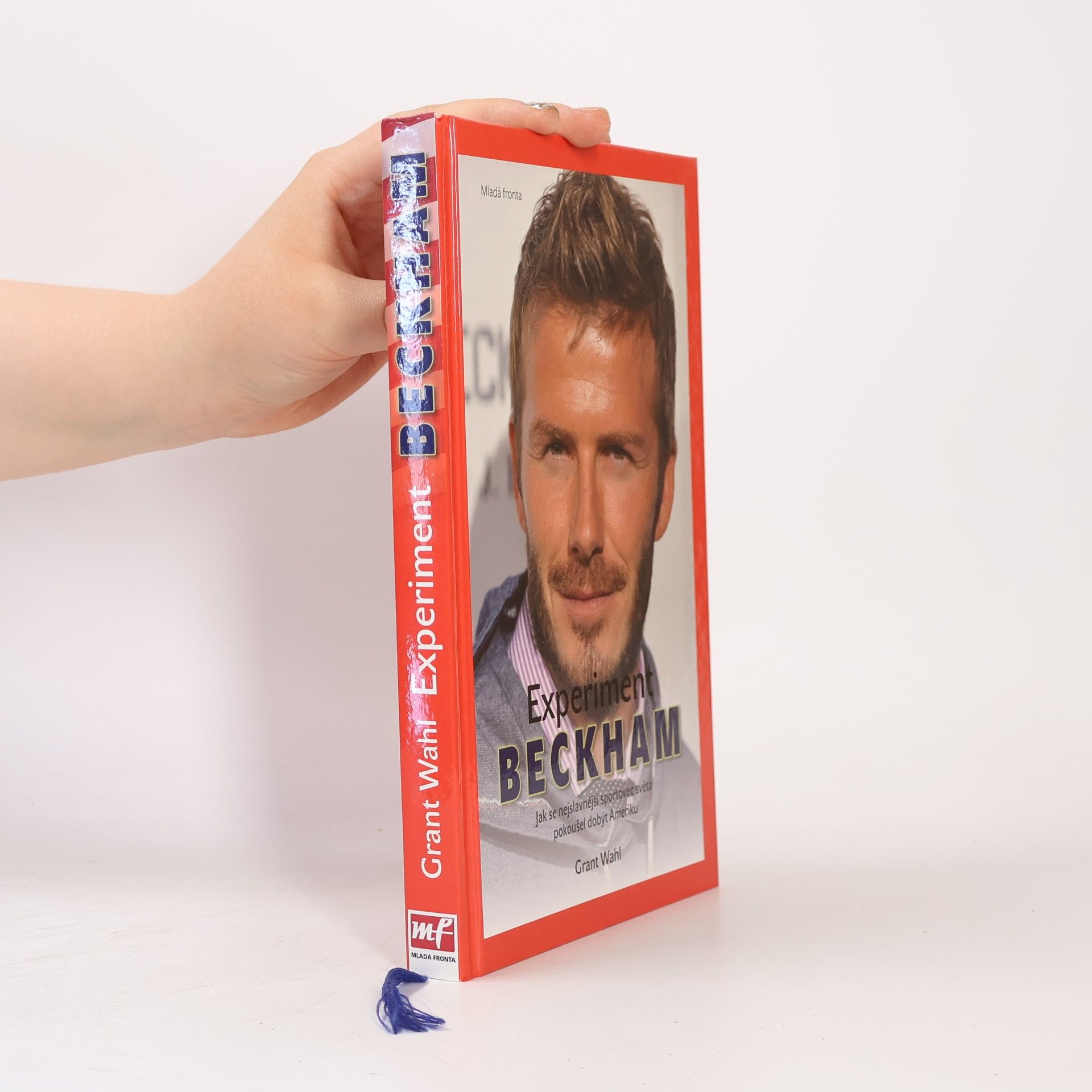 Grant Wahl Experiment Beckham