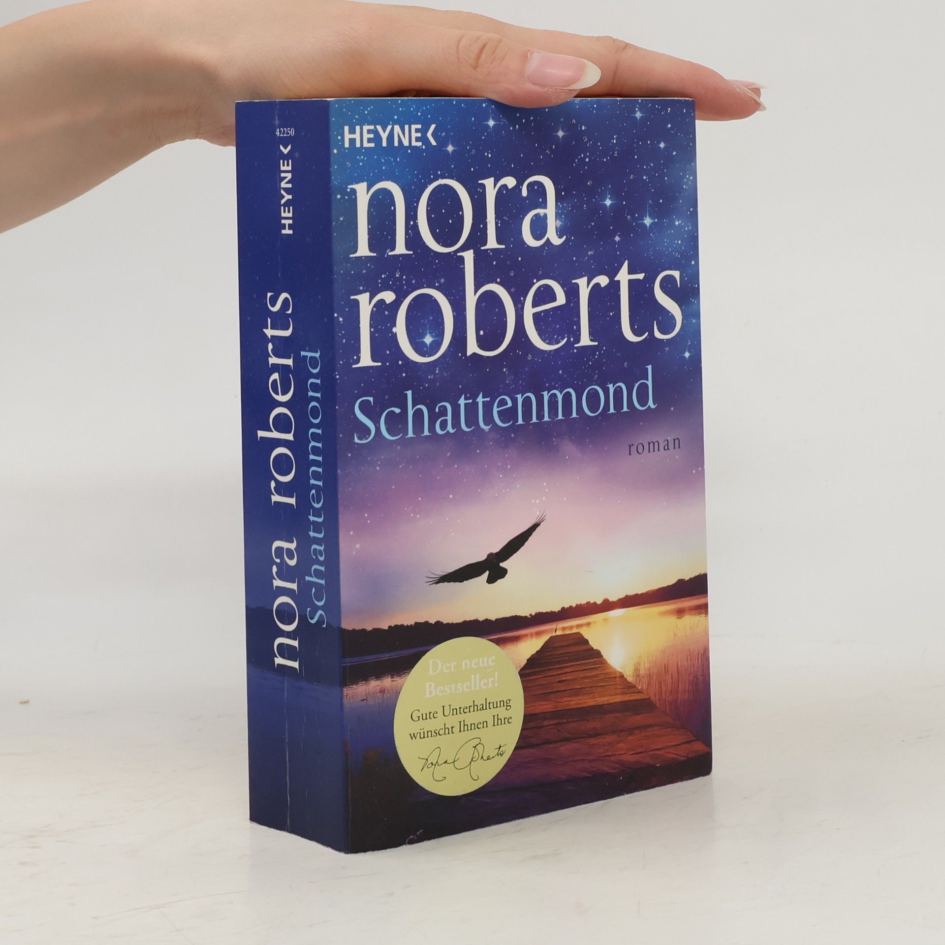 Nora Roberts Schattenmond