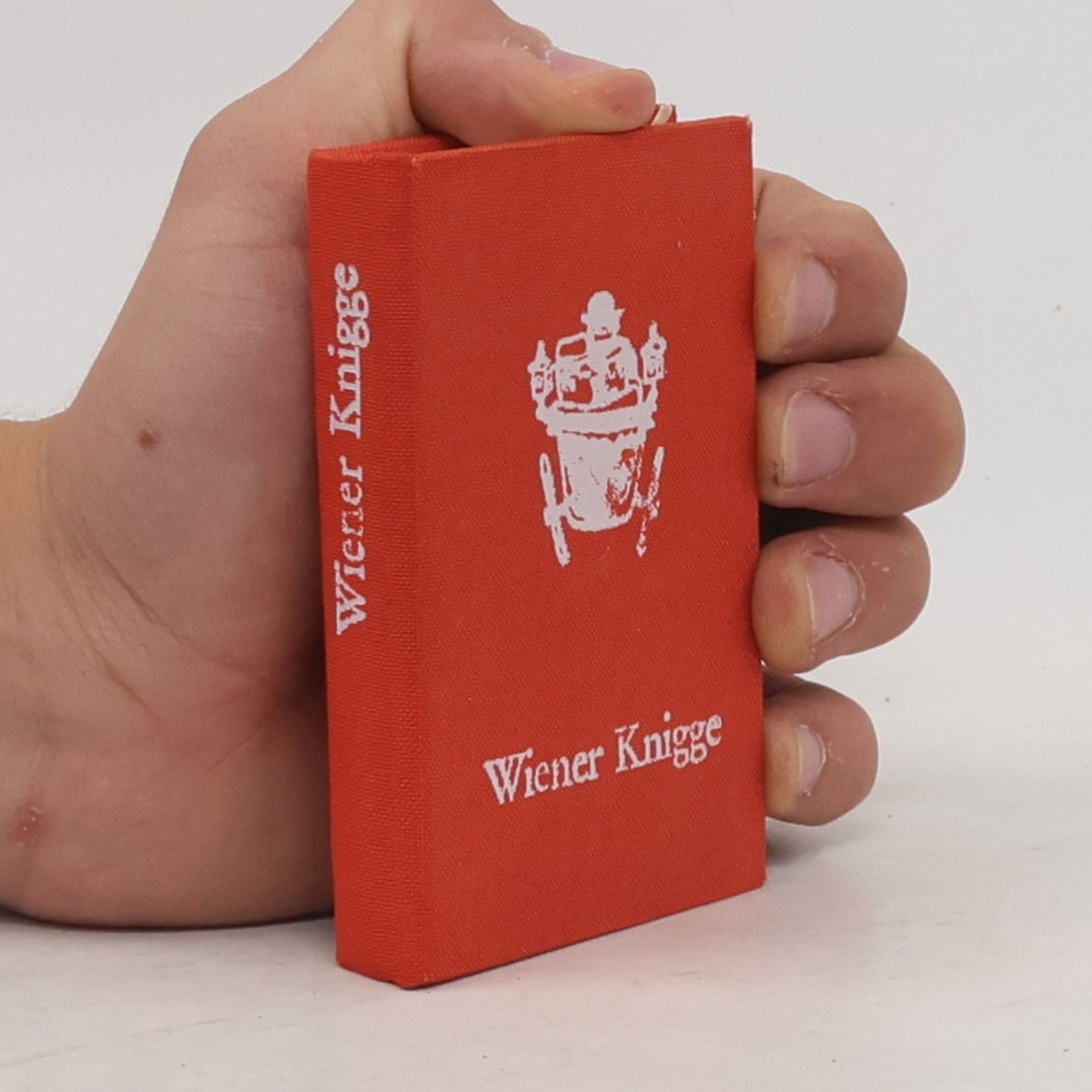 Jörg Mauthe Wiener Knigge