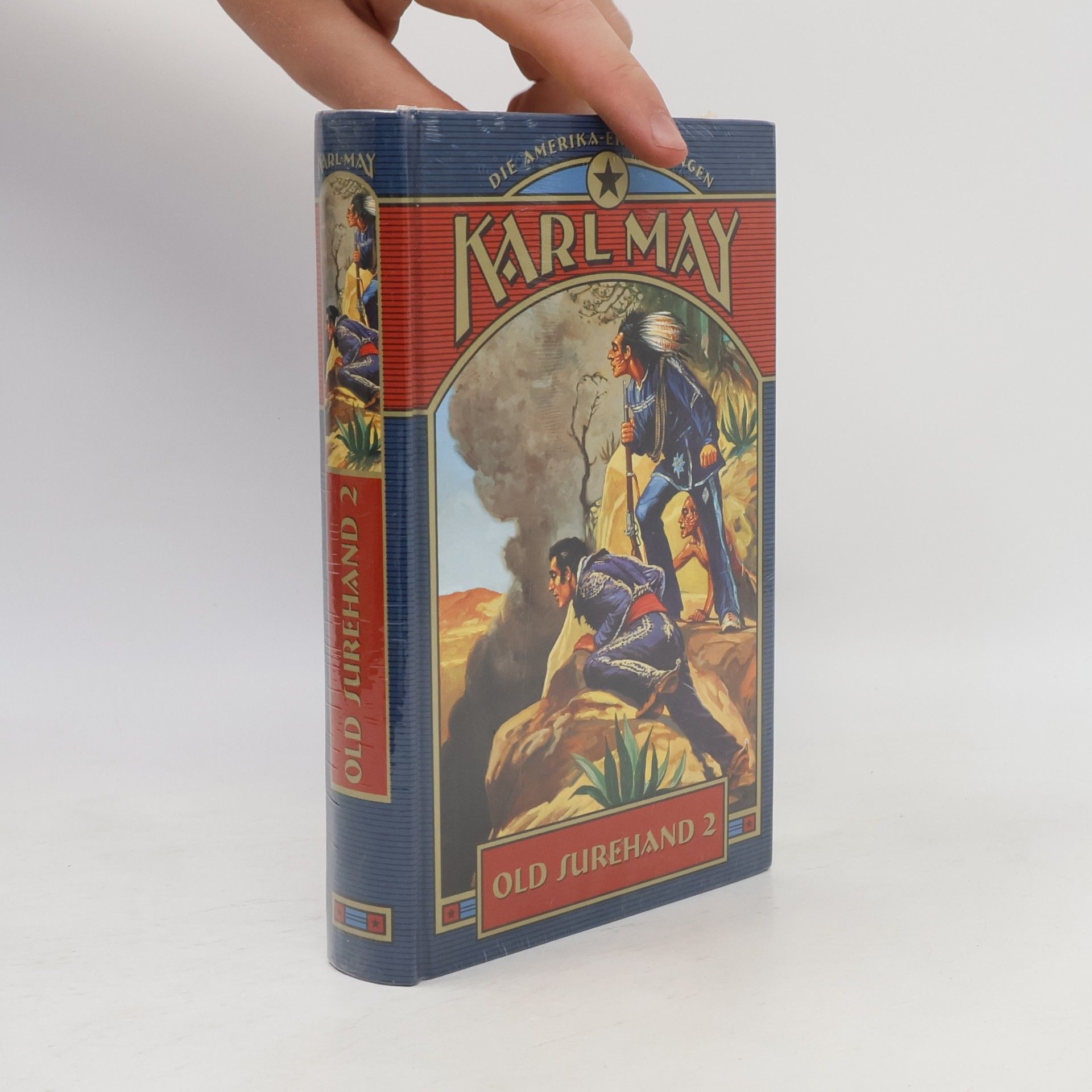 Karl May Old Surehand 2