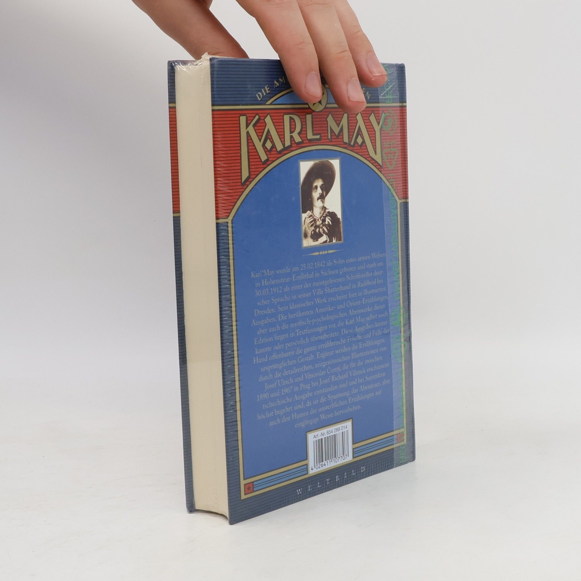 Karl May Old Surehand 2