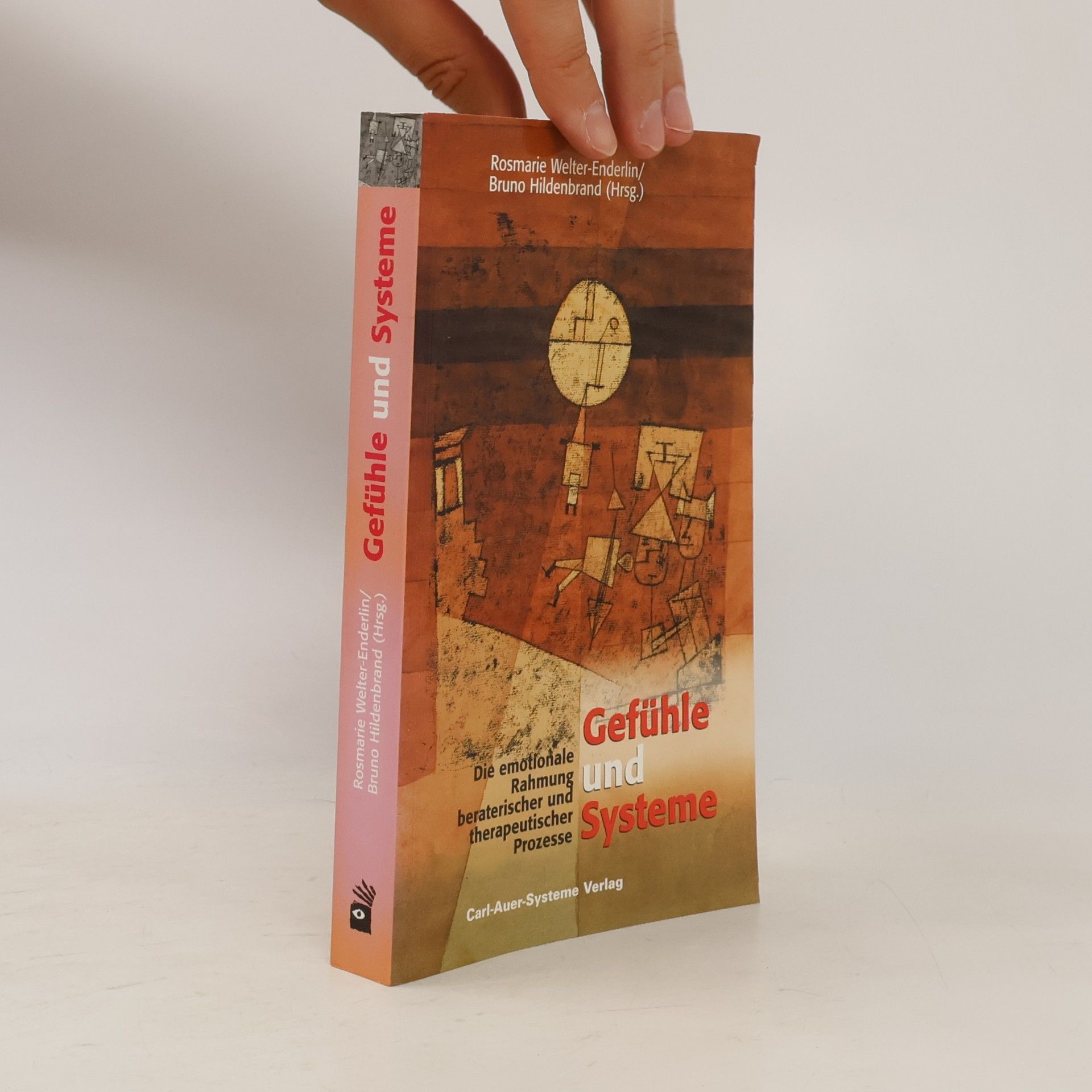 Bruno Hildenbrand Gefühle und Systeme