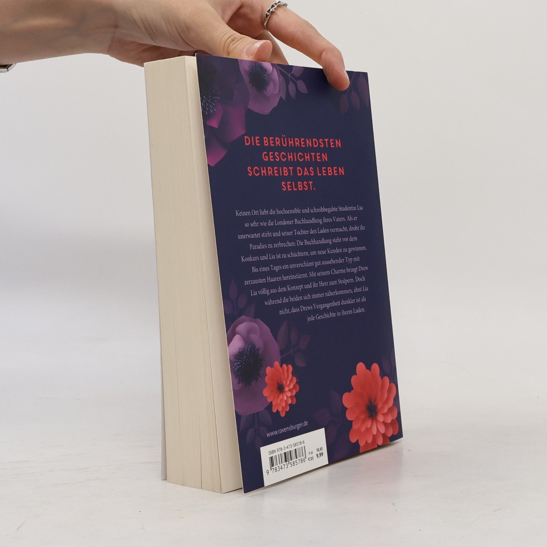 Marius Schaefers A new chapter - my London bookshop