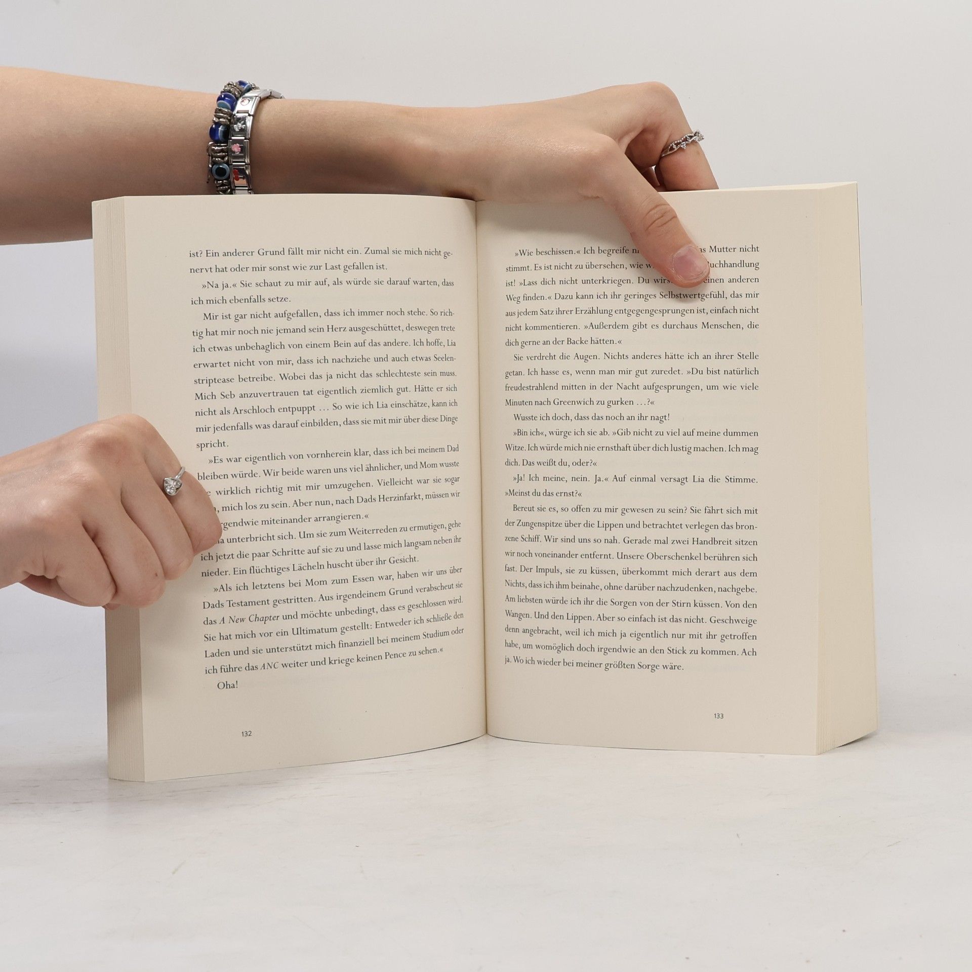 Marius Schaefers A new chapter - my London bookshop