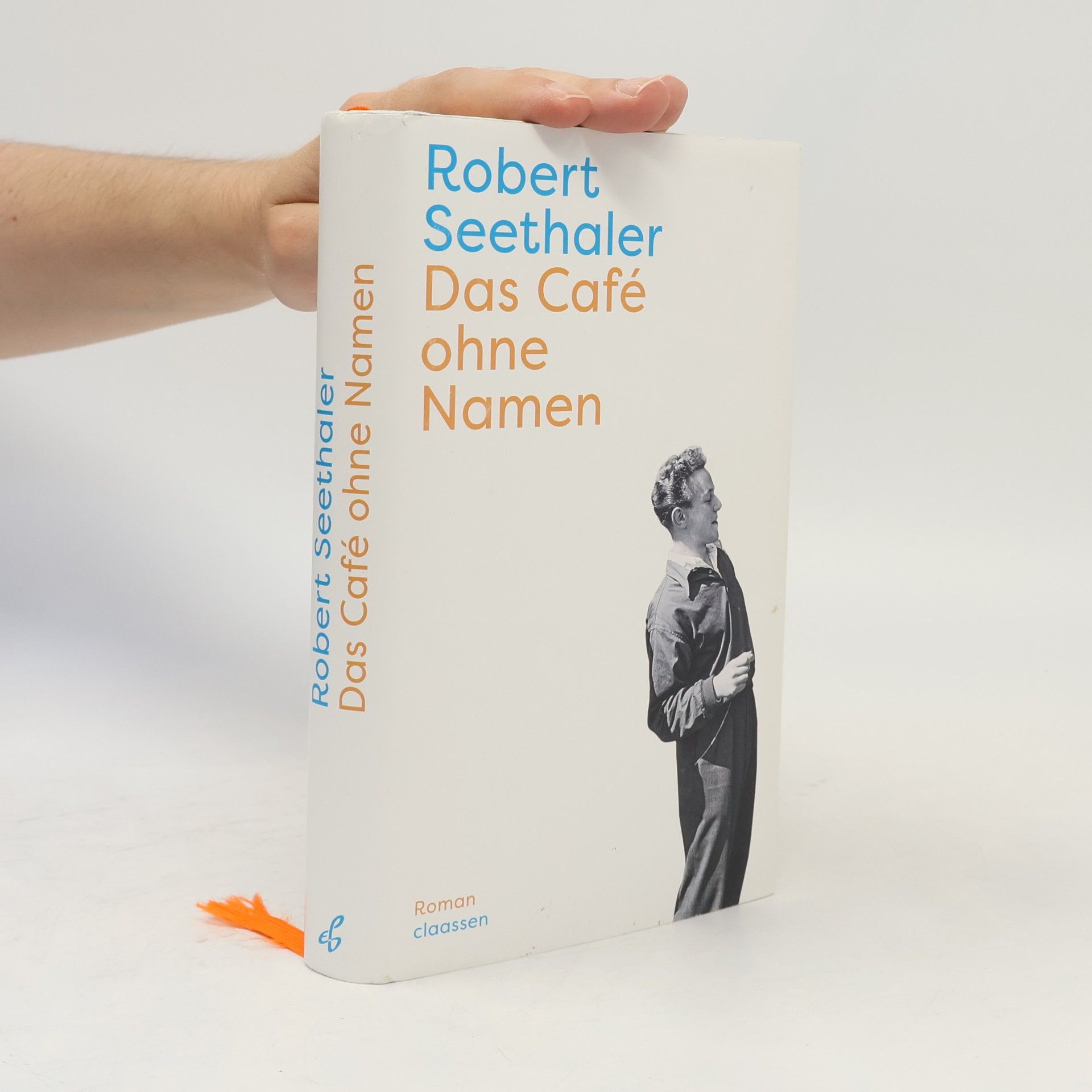 Robert Seethaler Das Café ohne Namen
