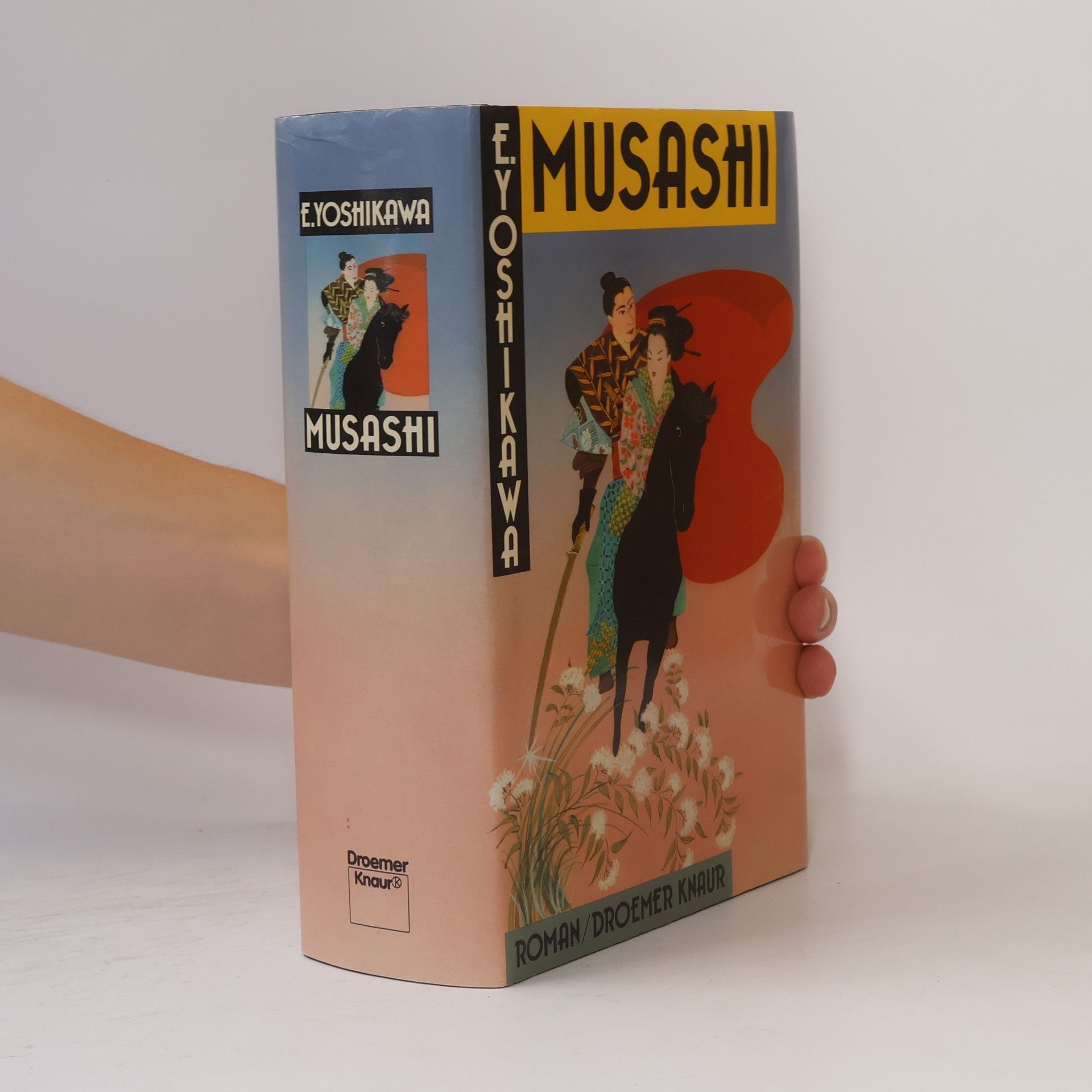 Eiji Yoshikawa Musashi