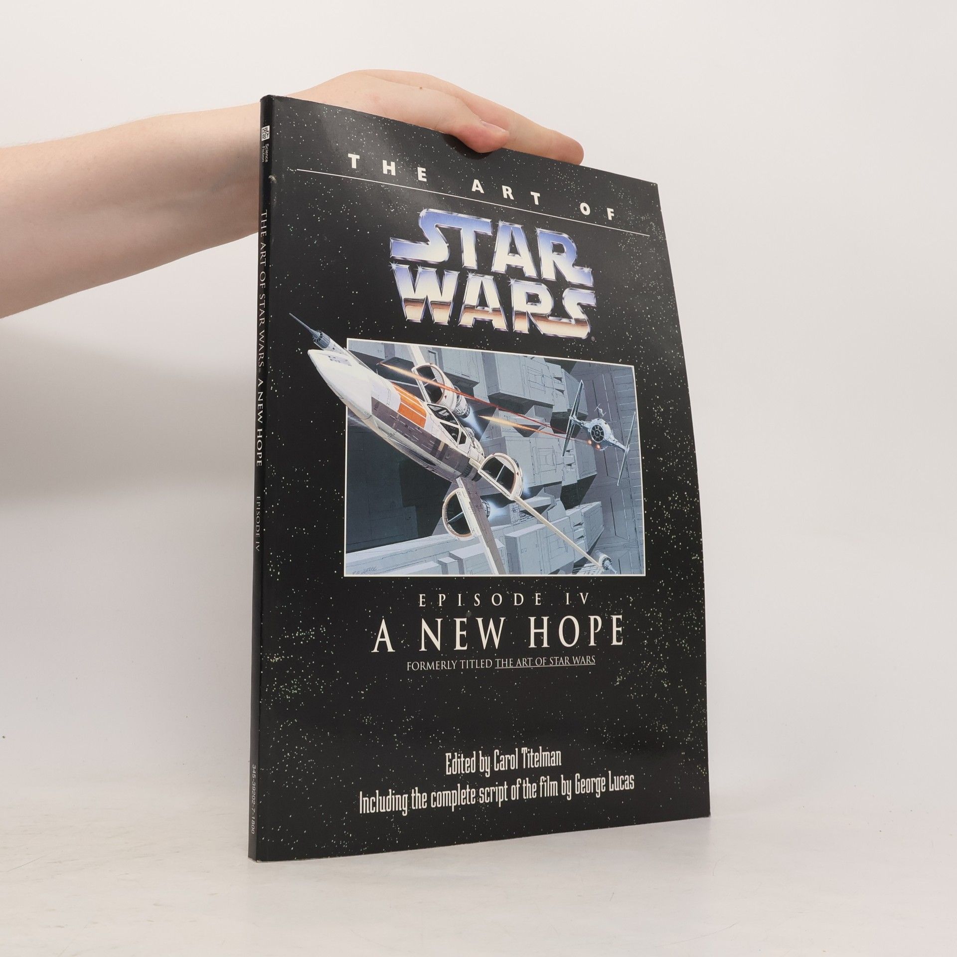 Carol Titelman The Art of Star Wars