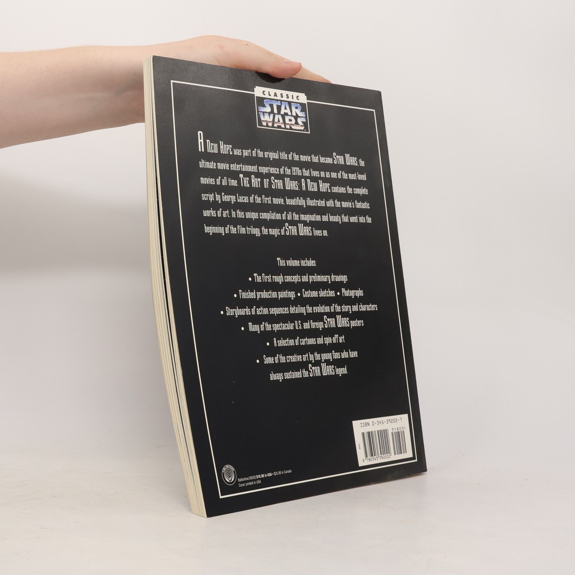 Carol Titelman The Art of Star Wars