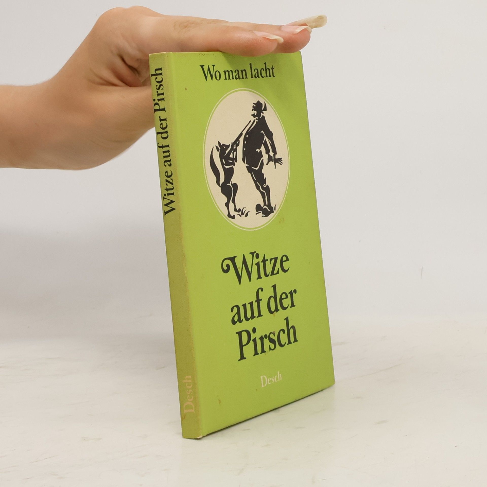 Autorenkollektiv Witze auf der Pirsch