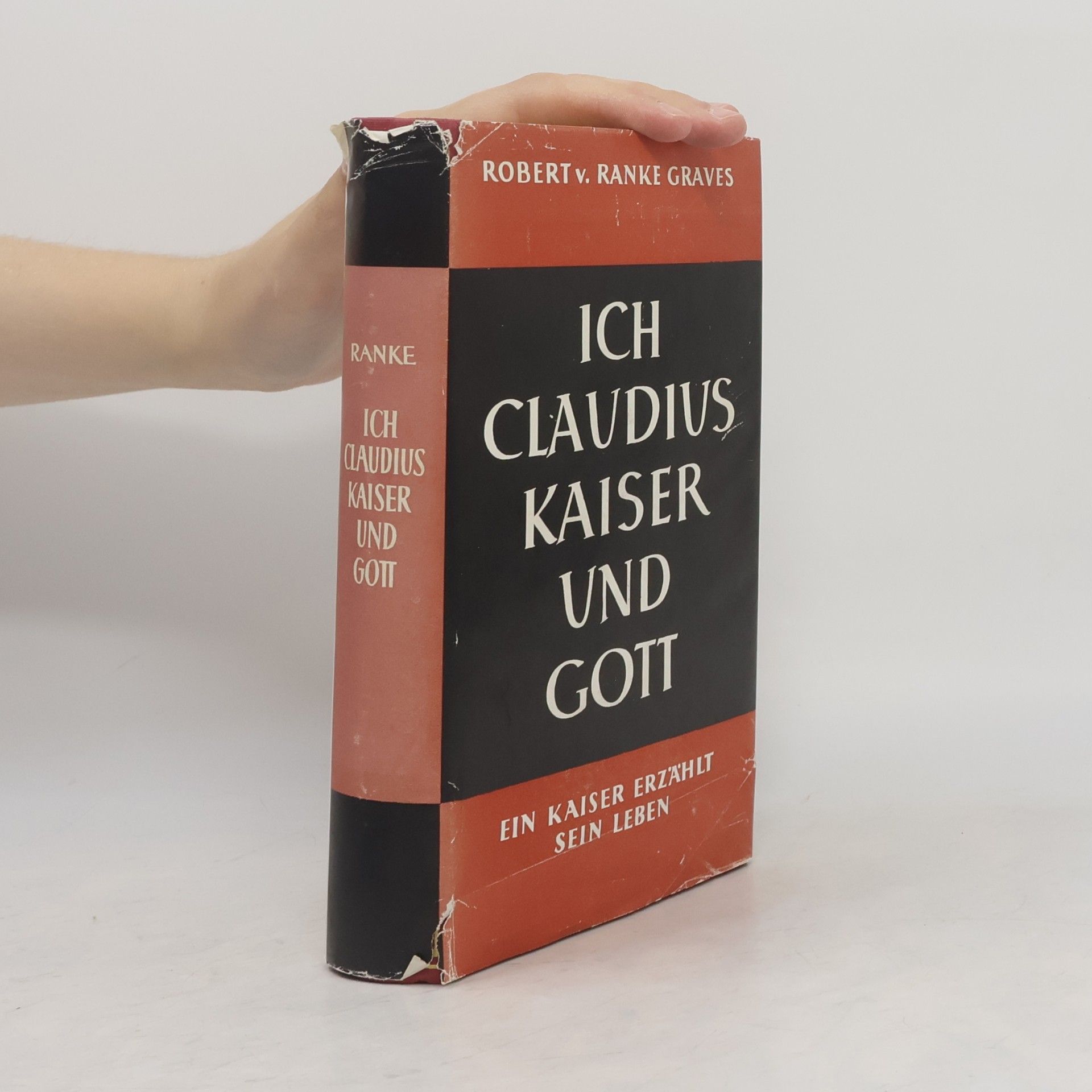 Robert Graves Ich, Claudius, Kaiser und Gott