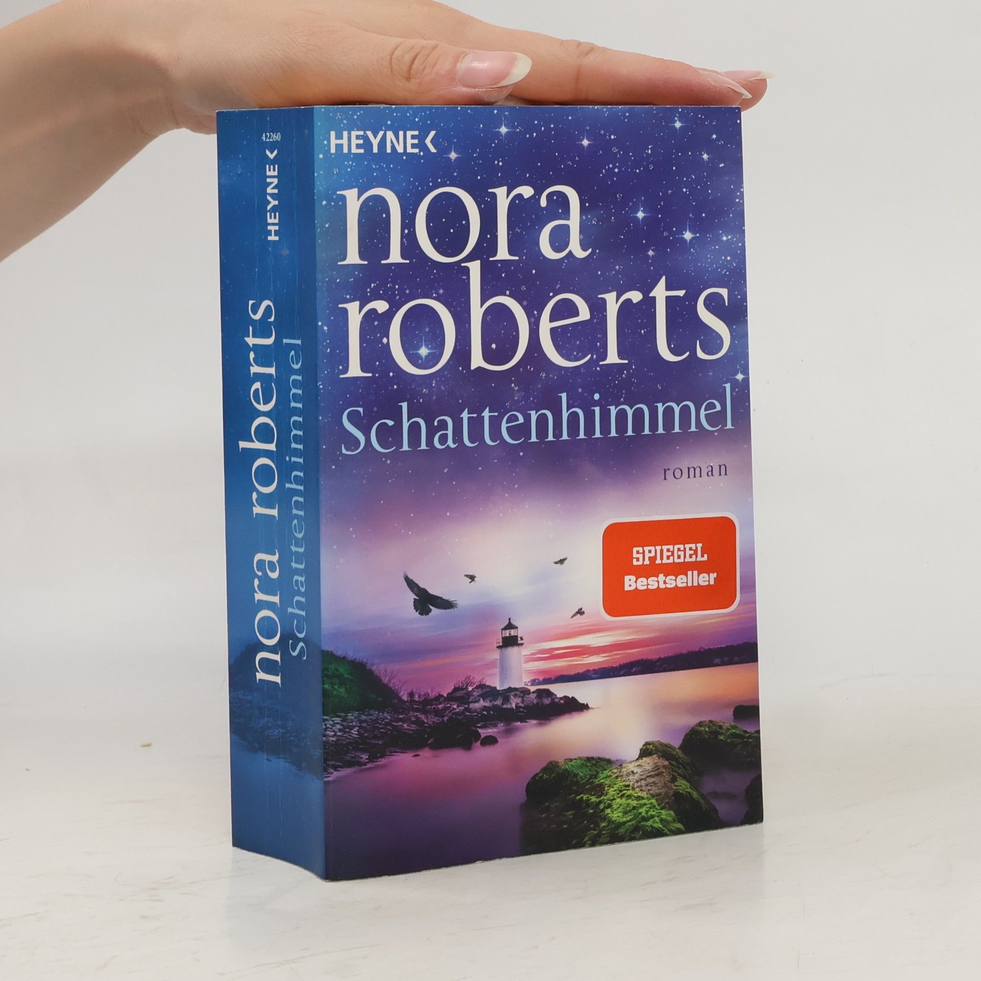 Nora Roberts Schattenhimmel
