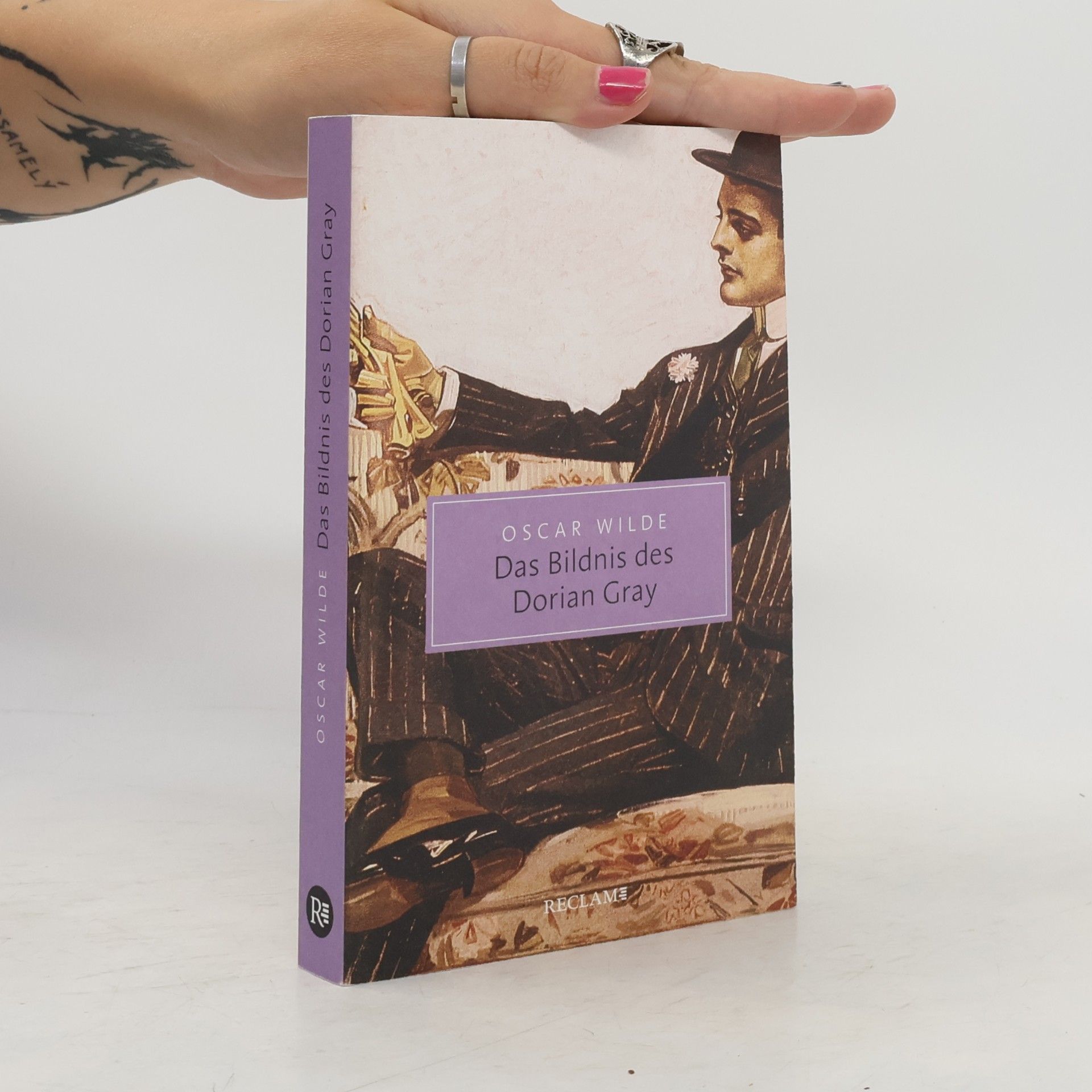 Oscar Wilde Das Bildnis des Dorian Gray