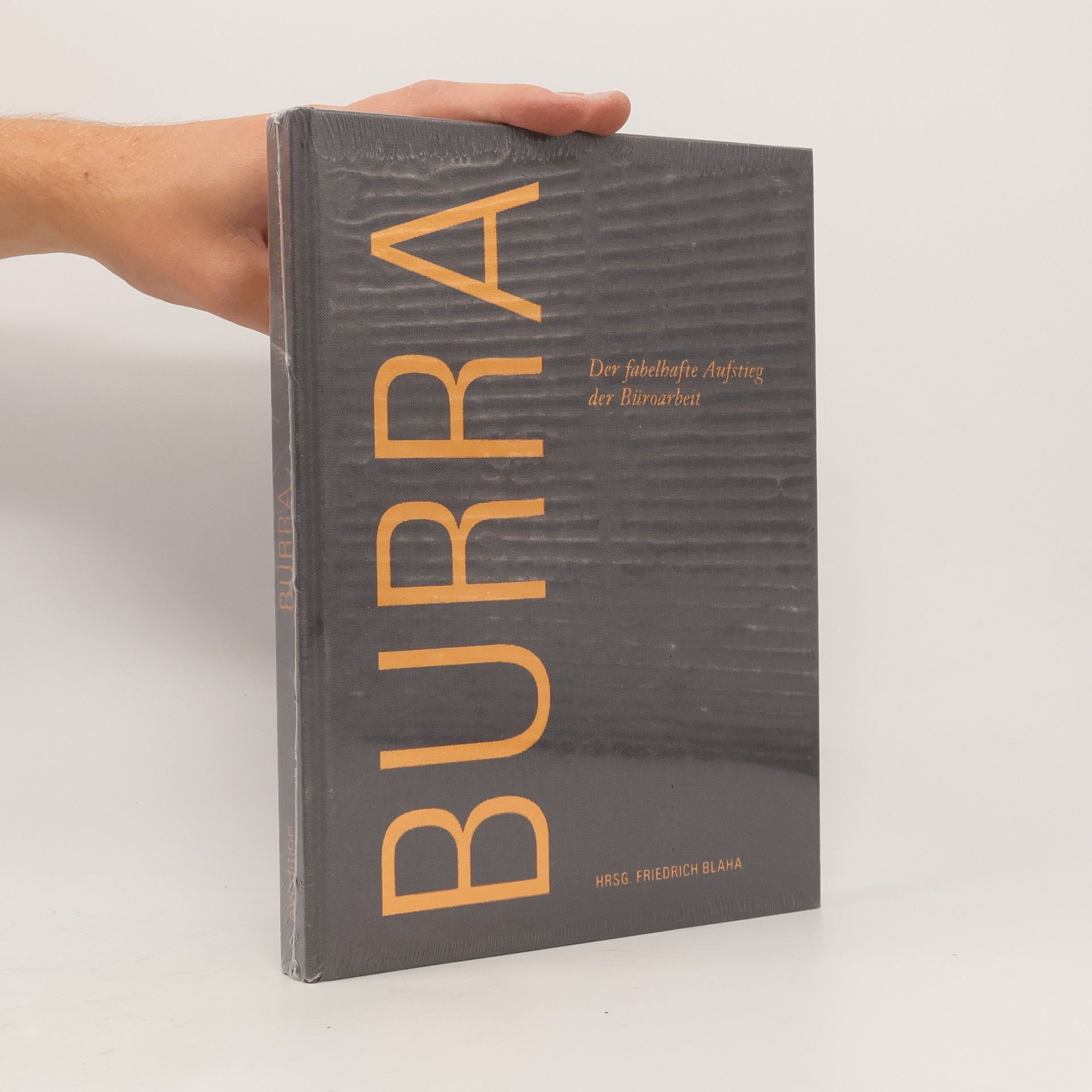 Hajo Eickhoff Burra