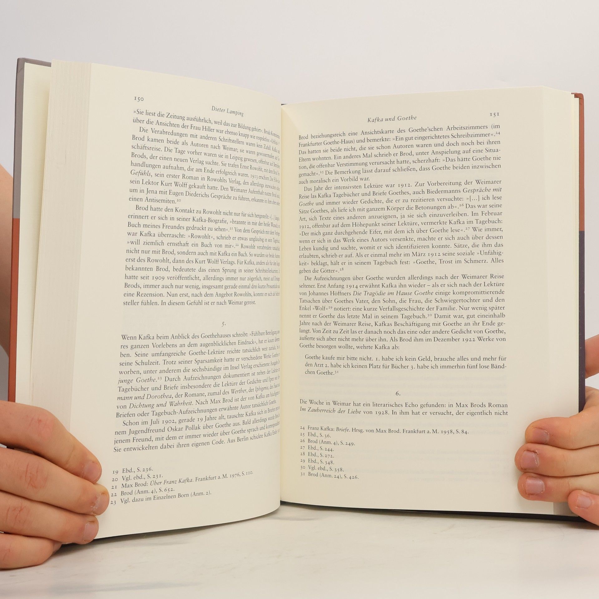 Autorenkollektiv Goethe Jahrbuch 2018. Band 135