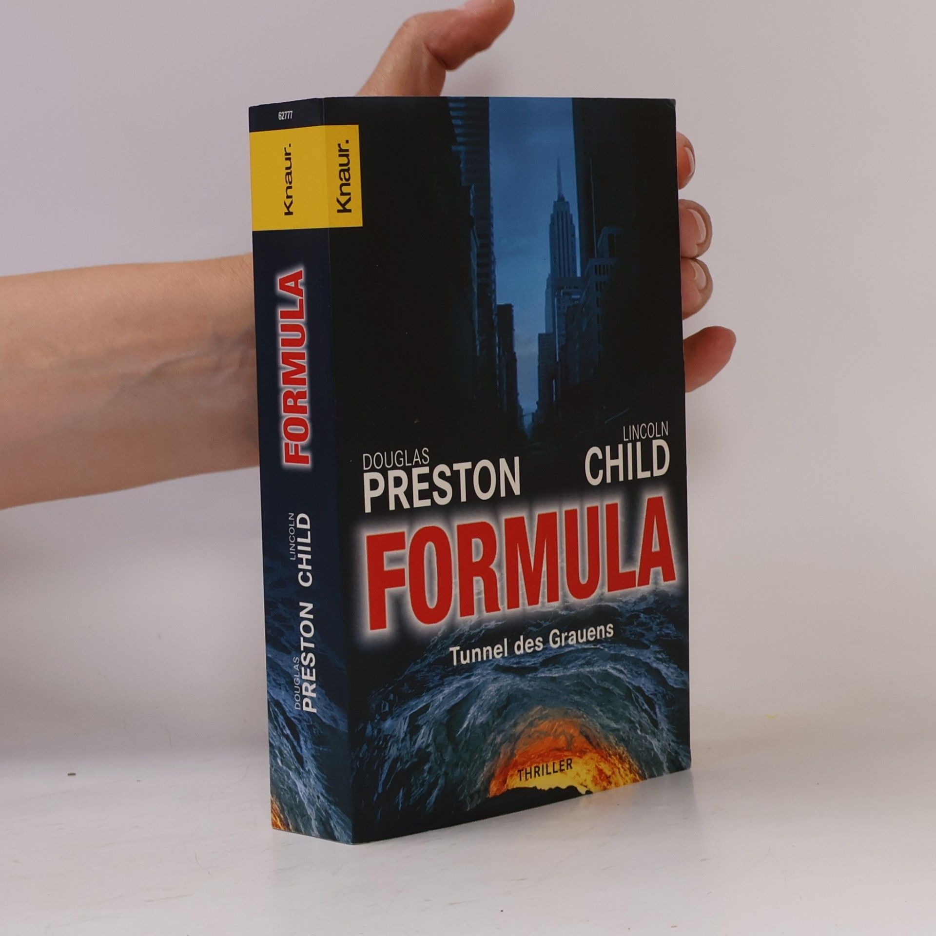 Douglas J. Preston Formula
