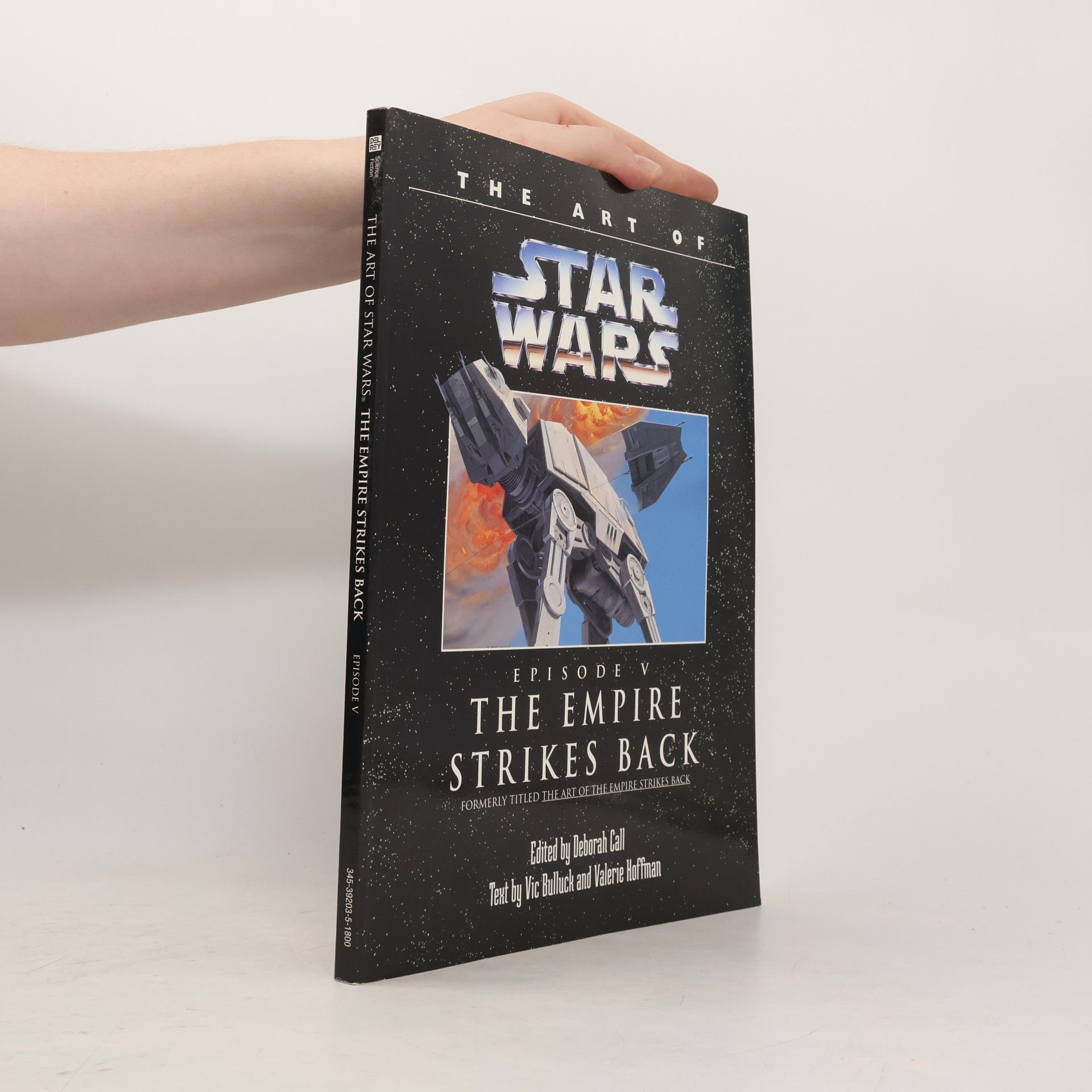 Valerie Hoffman The Art of Star Wars - 5: The Empire Strikes Back
