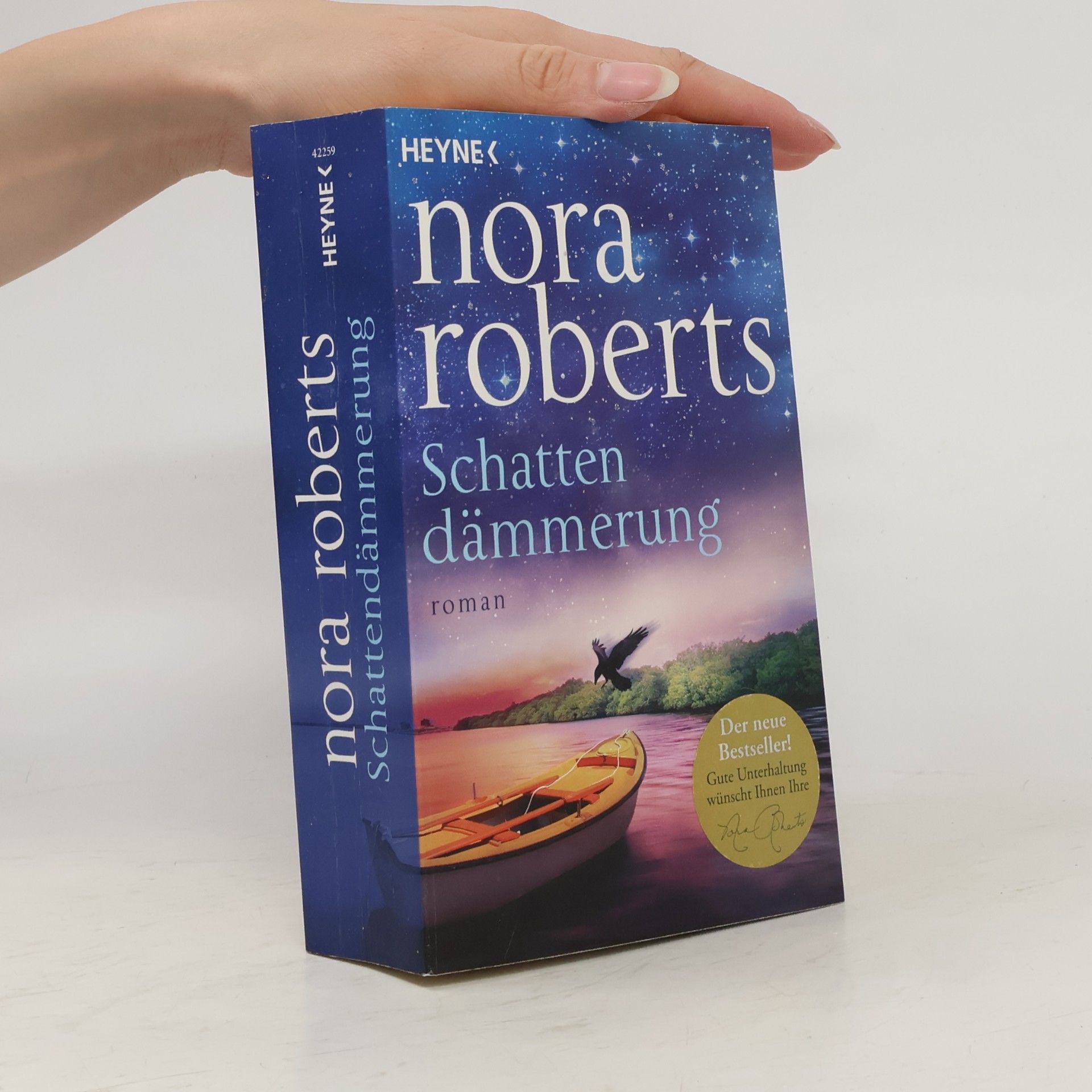 Nora Roberts Schatten dämmerung