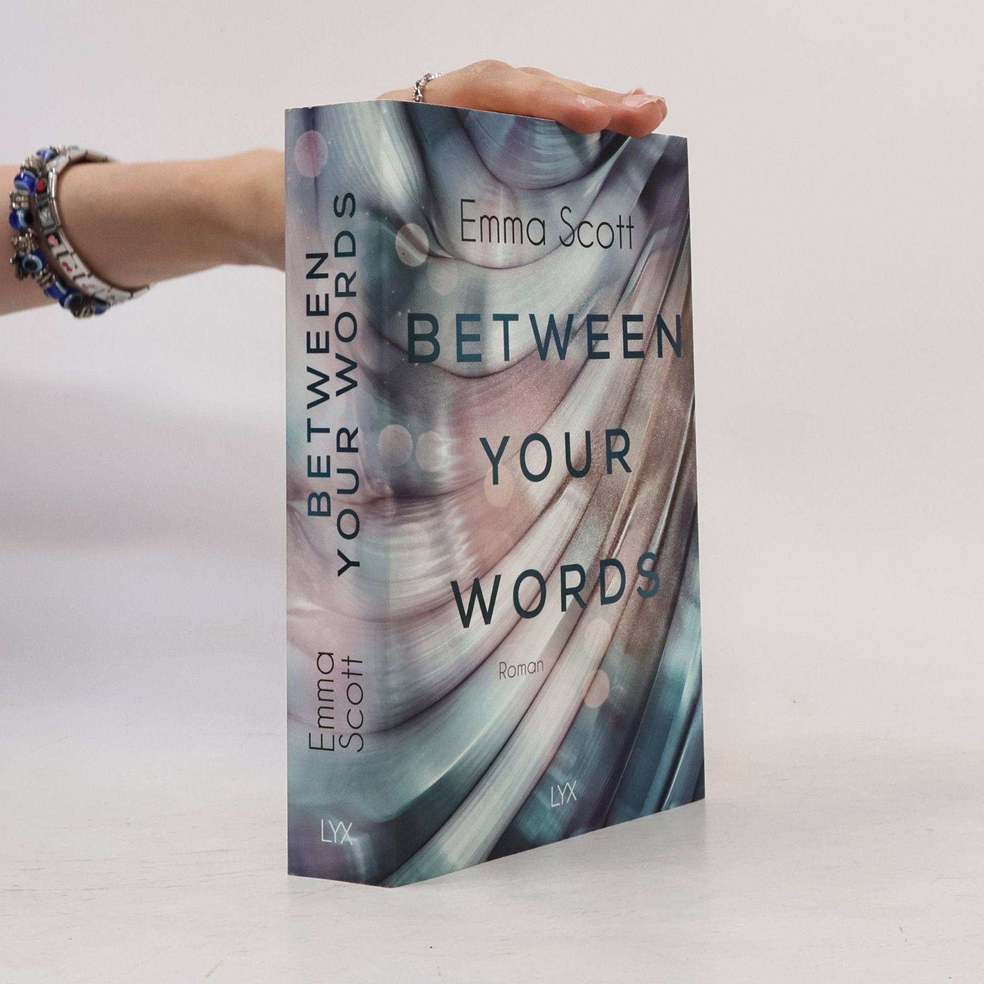 Emma Scott Between Your Words