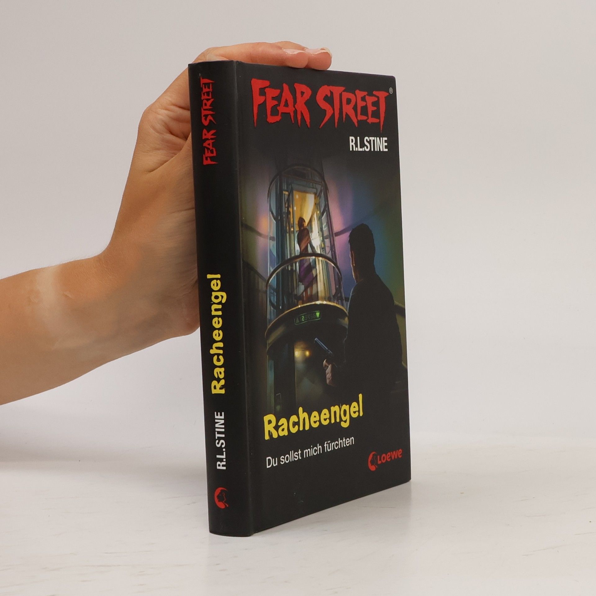 R. L. Stine Fear Street